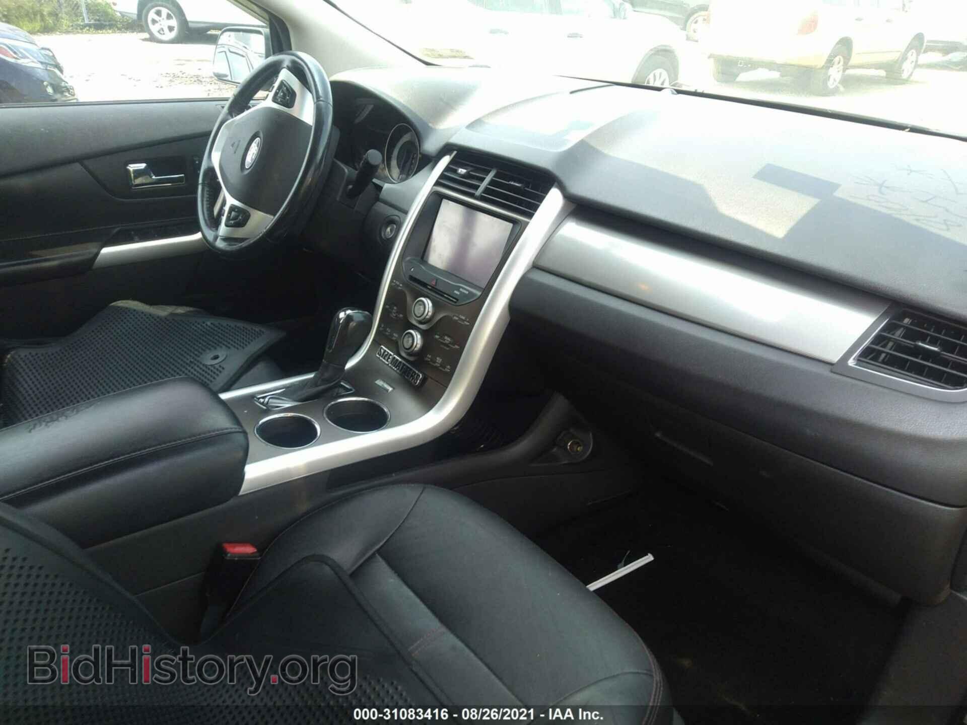 2013 FORD EDGE - VIN: 2FMDK3JC4DBA47117 - Photo 5