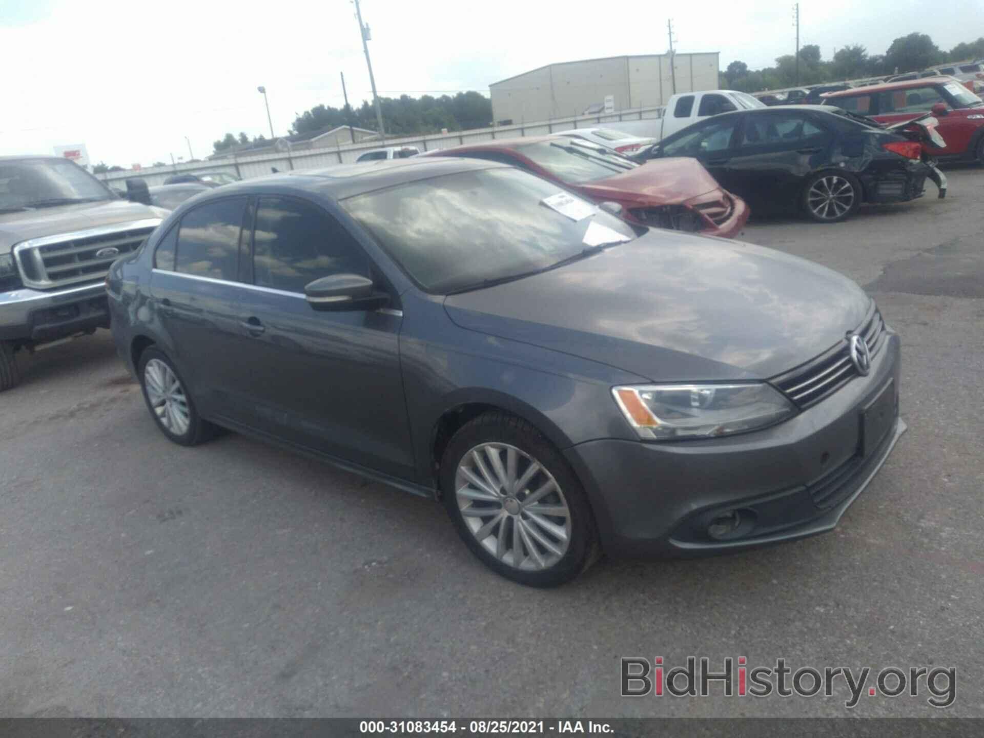 Фотография 3VWLX7AJ1BM376566 - VOLKSWAGEN JETTA SEDAN 2011