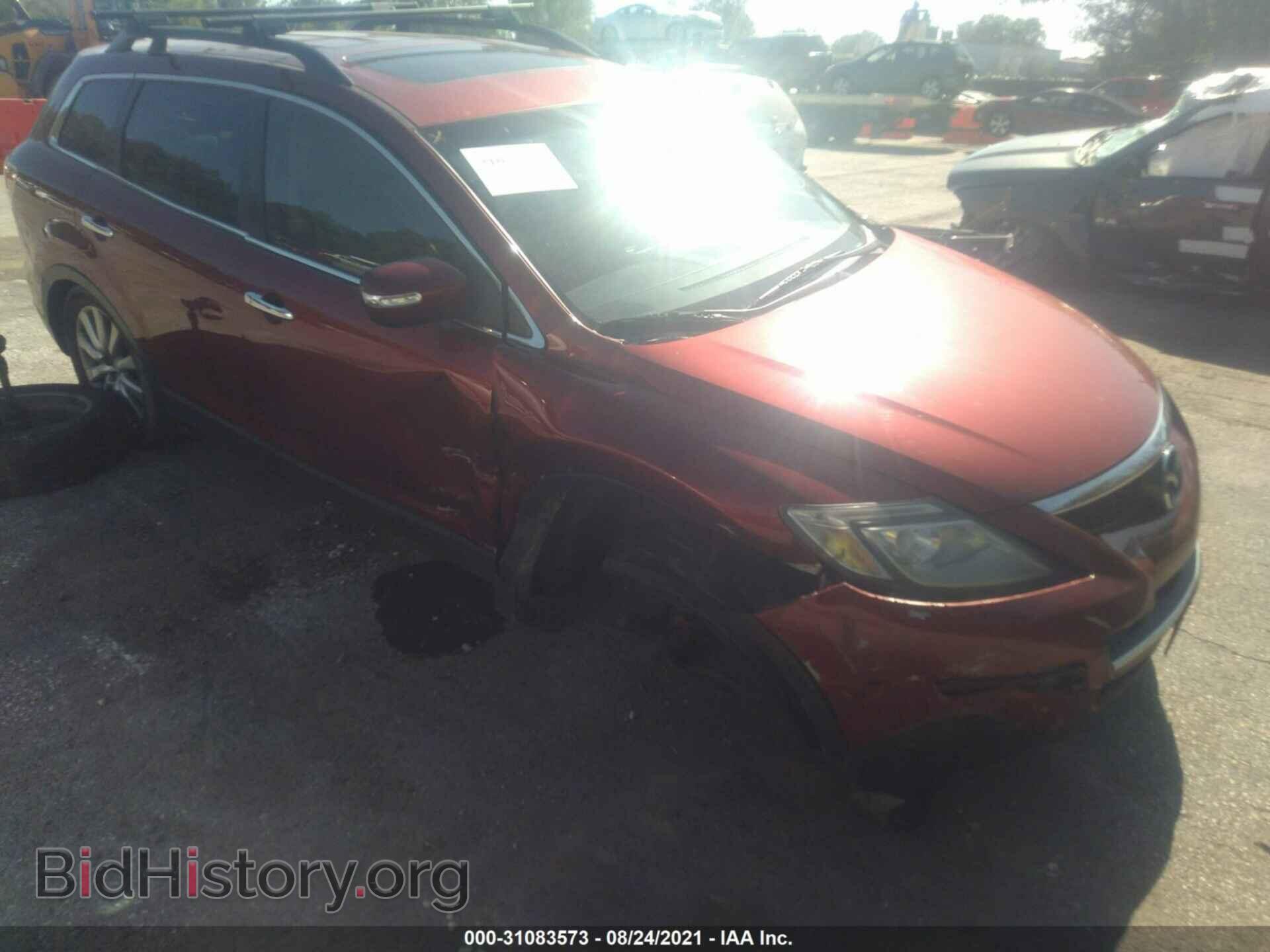 2008 MAZDA CX-9 - VIN: JM3TB28A980148344 - Фото 6
