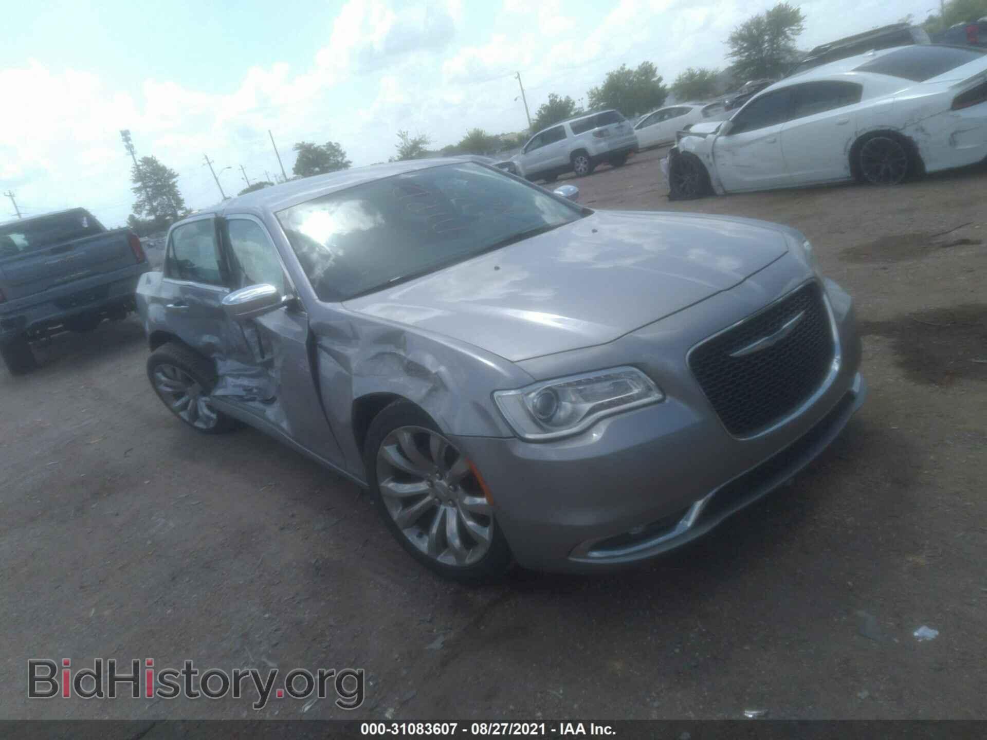 Фотография 2C3CCAEGXJH159416 - CHRYSLER 300 2018