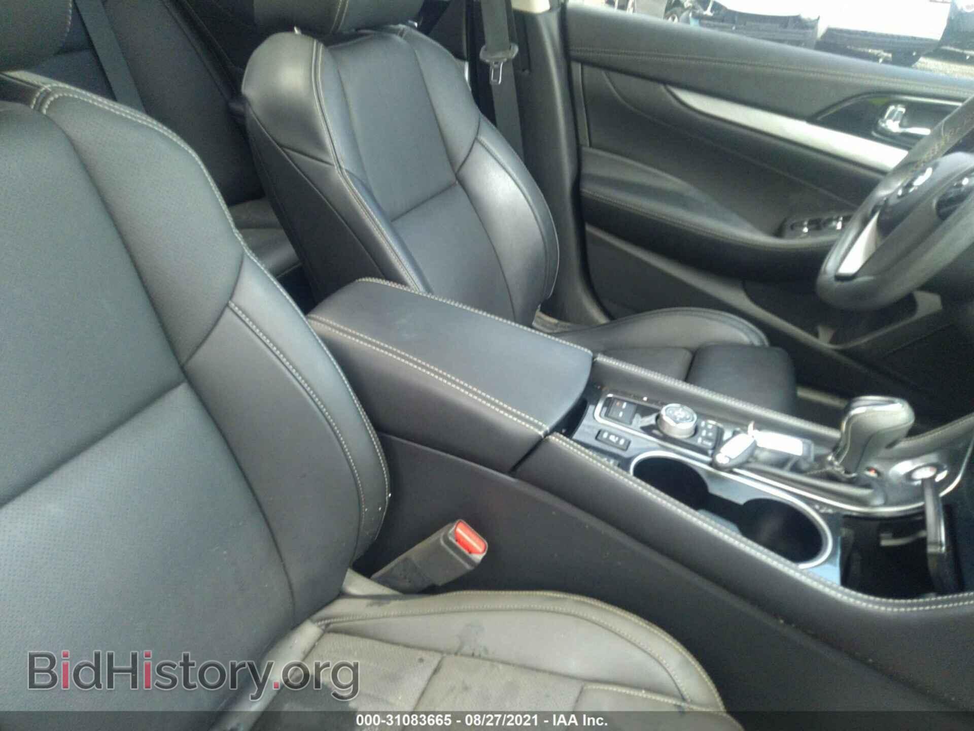 2017 NISSAN MAXIMA - VIN: 1N4AA6AP2HC420052 - Photo 5