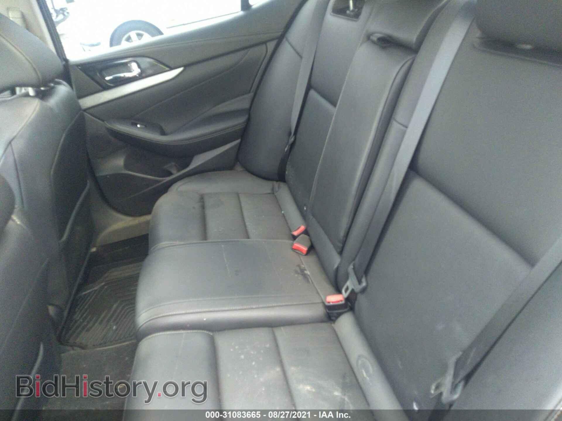 2017 NISSAN MAXIMA - VIN: 1N4AA6AP2HC420052 - Photo 8