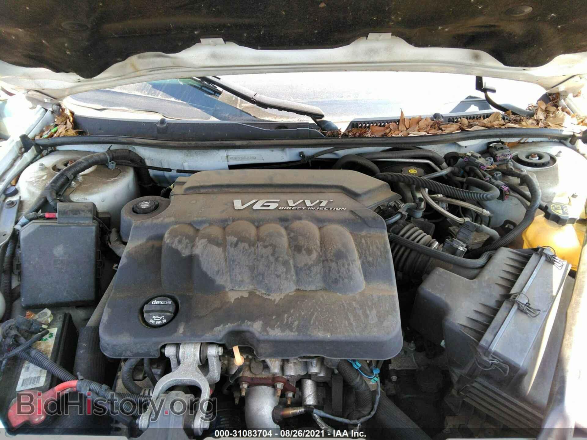 2013 CHEVROLET IMPALA - VIN: 2G1WF5E31D1237396 - Фото 10