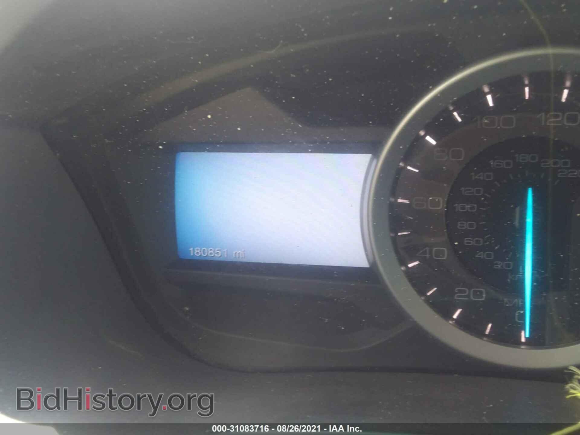 2013 FORD EXPLORER - VIN: 1FM5K8D88DGC04472 - Photo 7