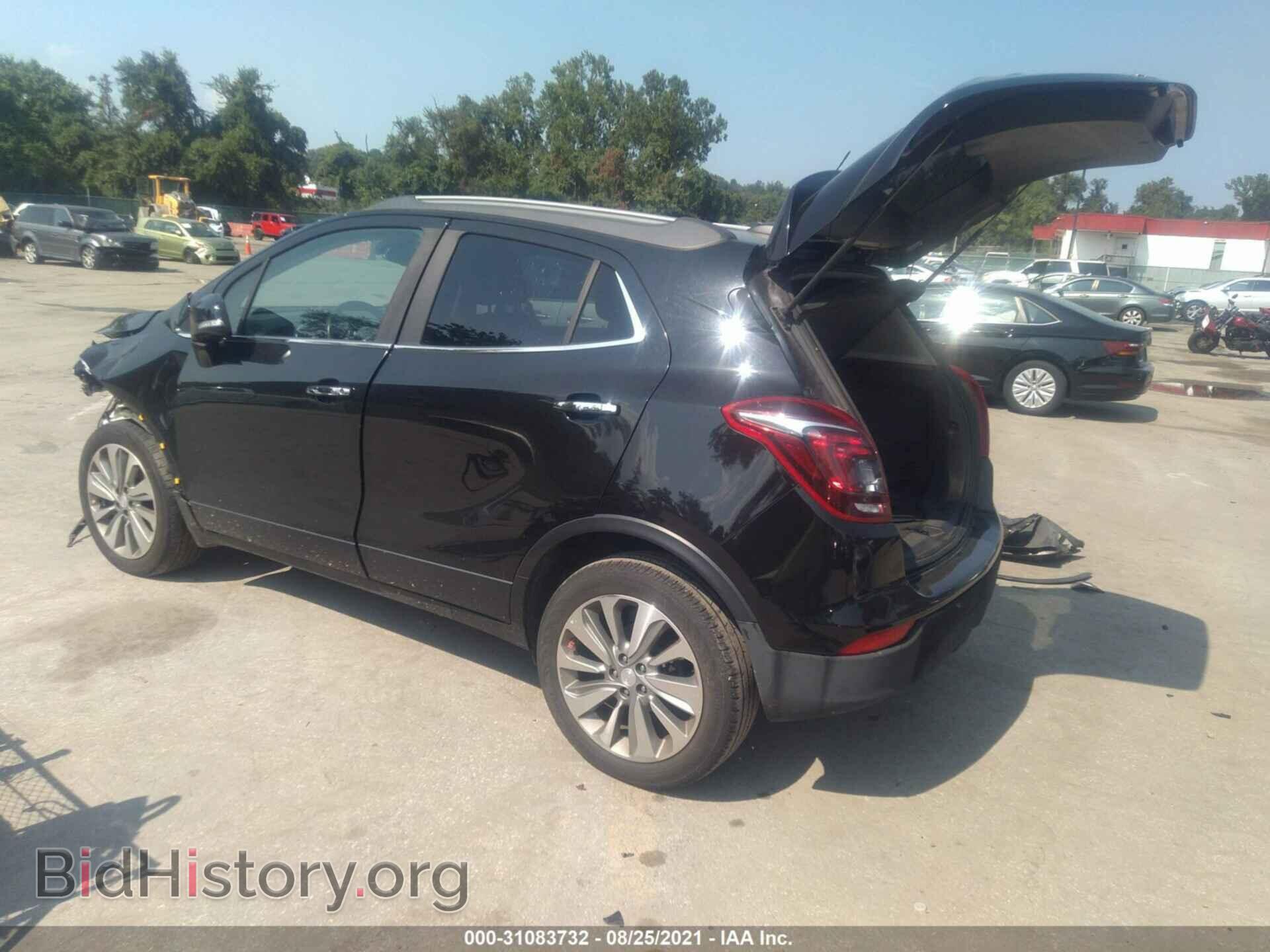 2017 BUICK ENCORE - VIN: KL4CJASB2HB115482 - Photo 3