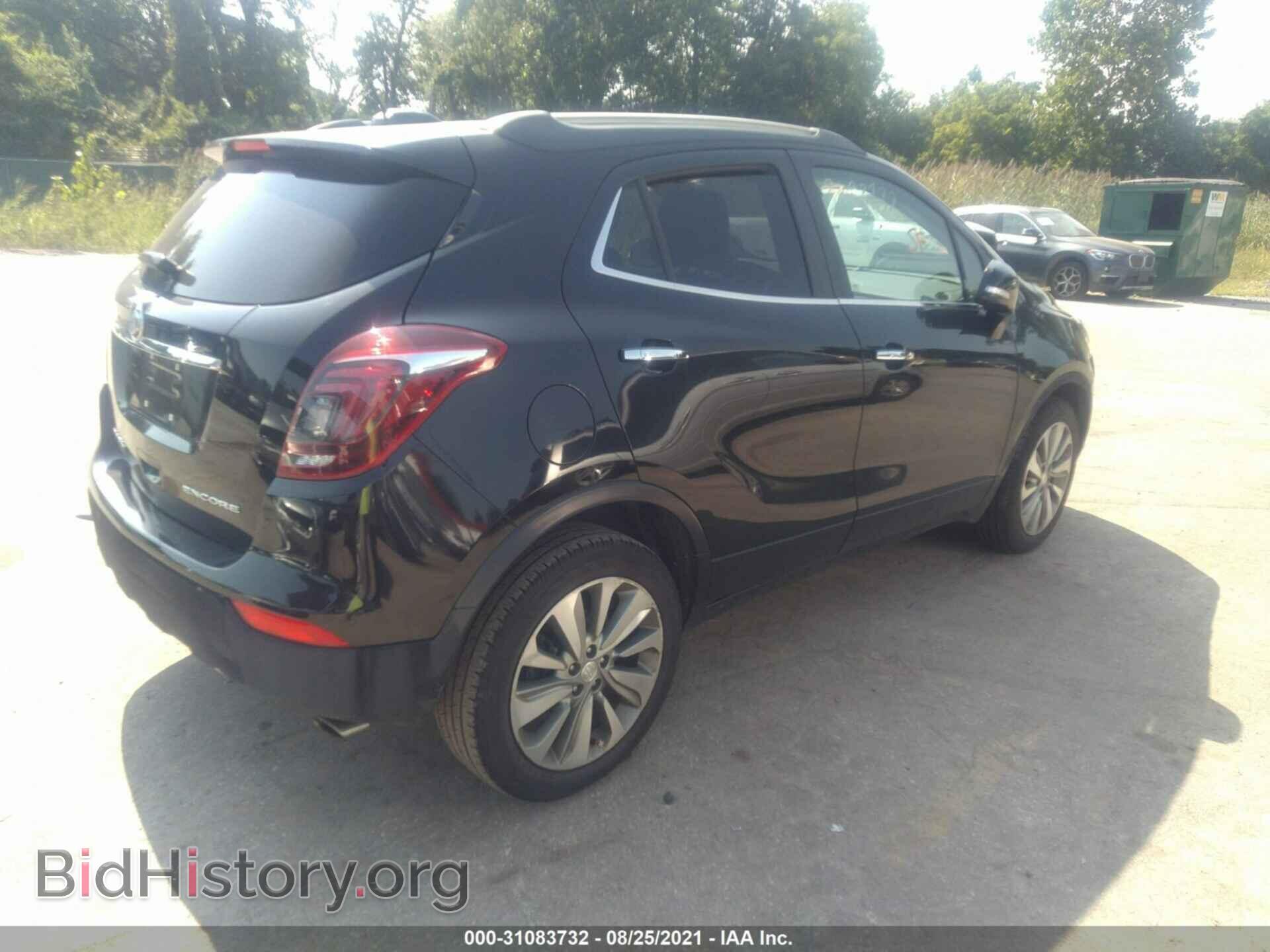 2017 BUICK ENCORE - VIN: KL4CJASB2HB115482 - Photo 4