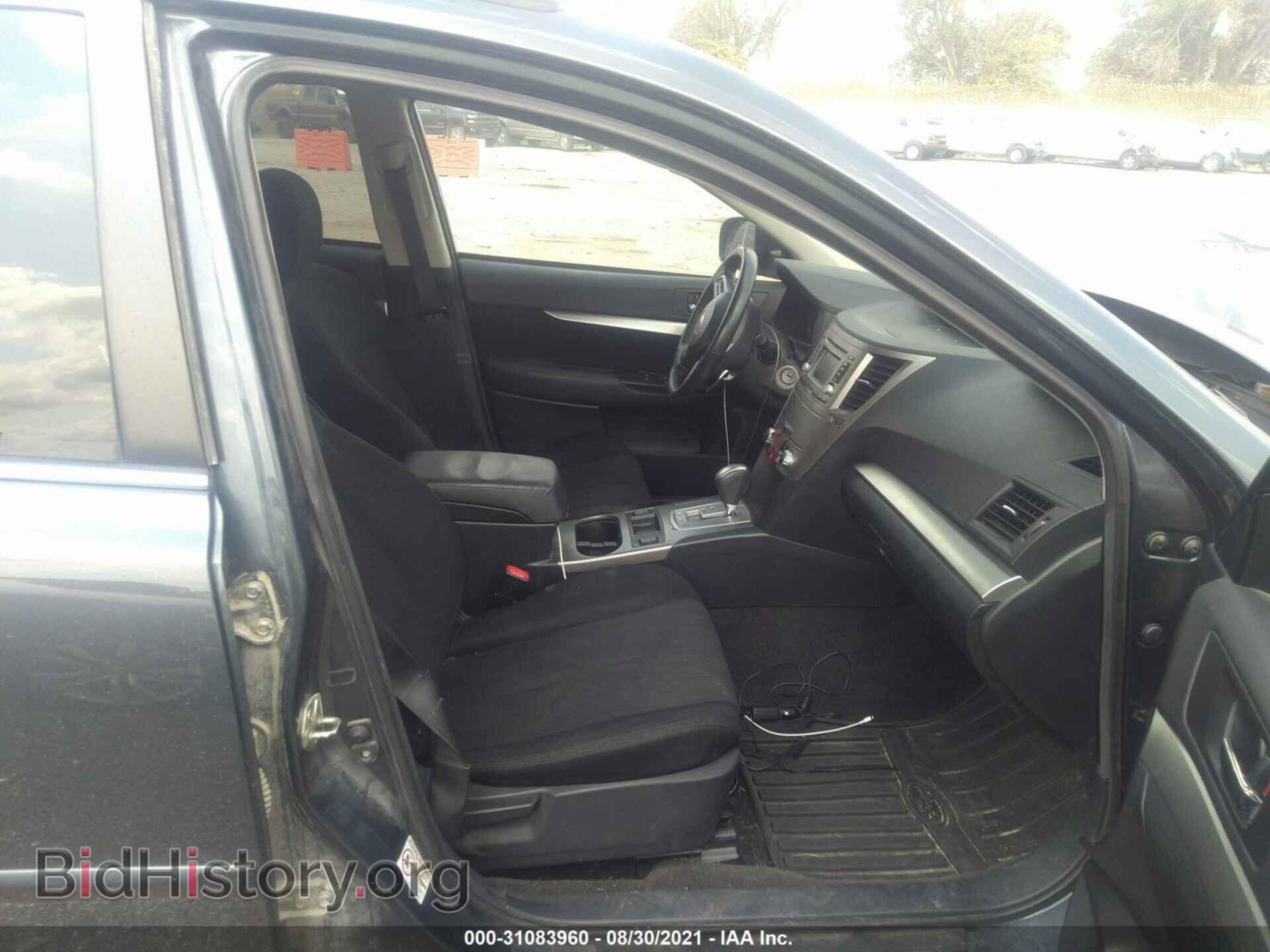2014 SUBARU OUTBACK - VIN: 4S4BRBDC8E3271095 - Фото 5