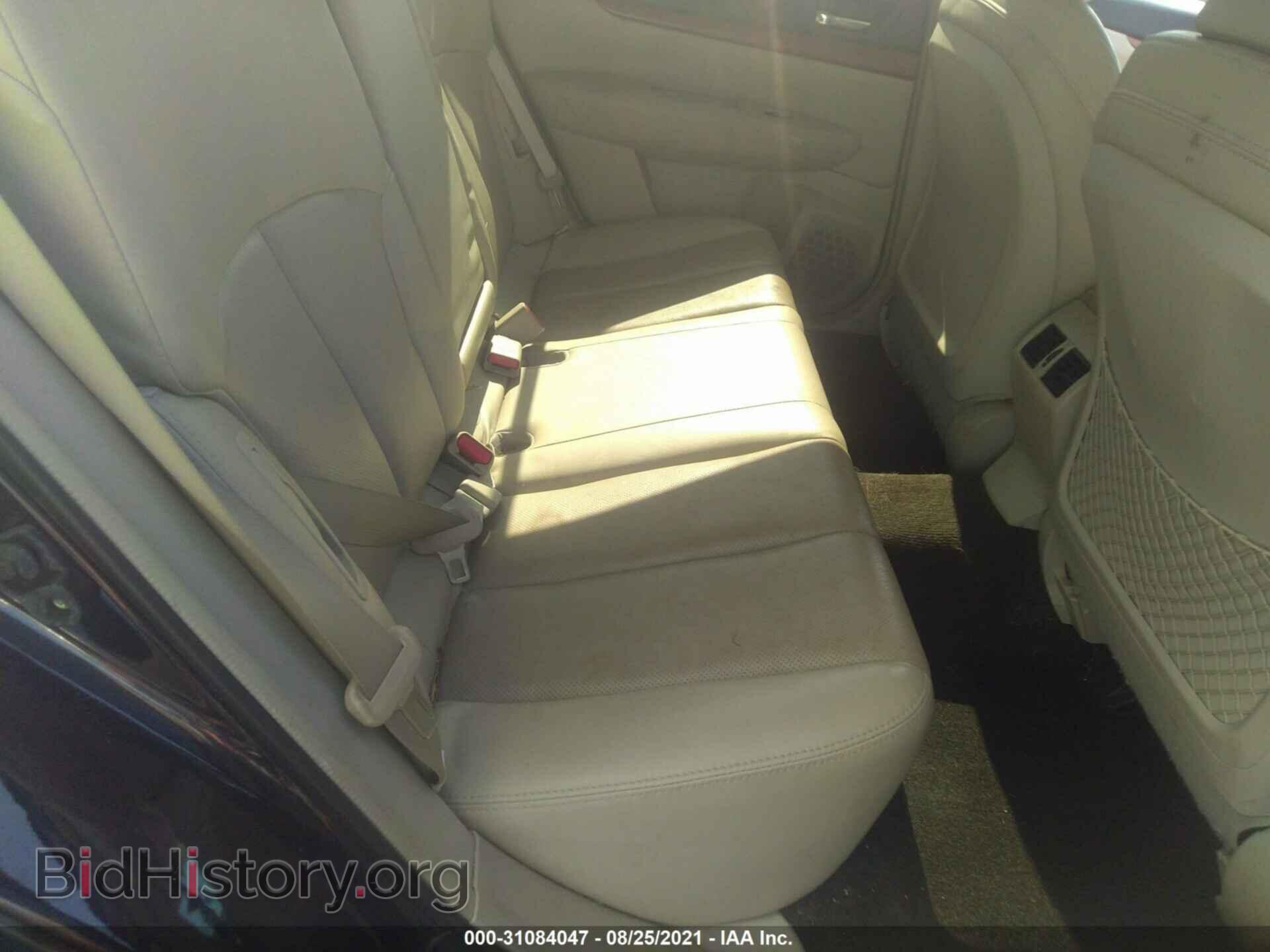 2014 SUBARU OUTBACK - VIN: 4S4BRBKC4E3235410 - Фото 8