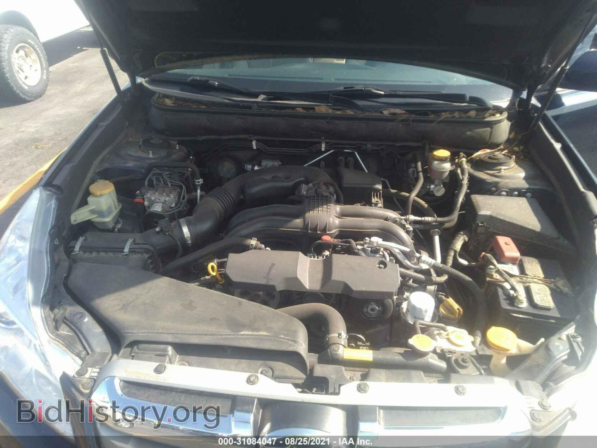 2014 SUBARU OUTBACK - VIN: 4S4BRBKC4E3235410 - Фото 10