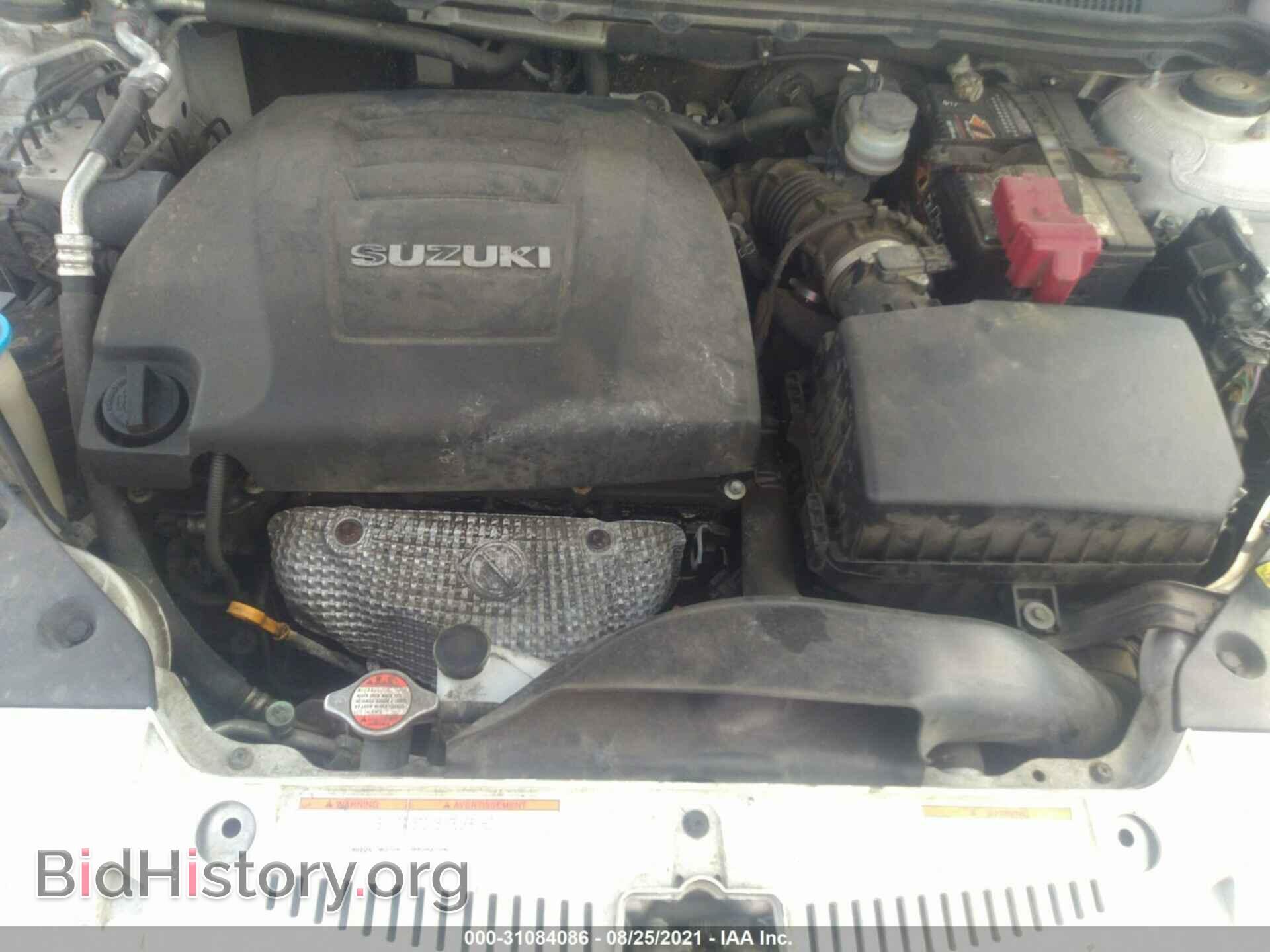 2012 SUZUKI KIZASHI - VIN: JS2RE9A83C6100330 - Фото 10