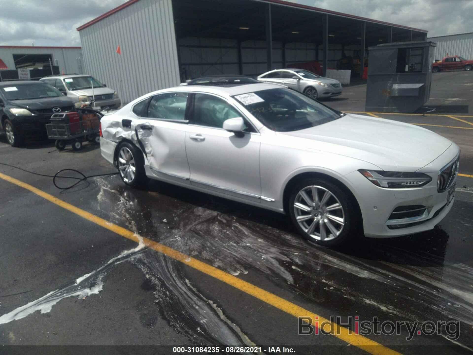 Photo LVY992ML4JP031945 - VOLVO S90 2018