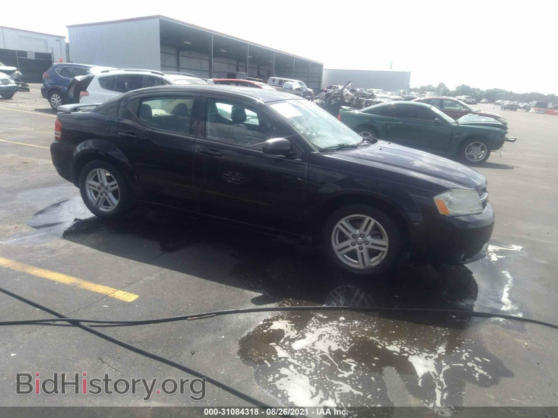 Photo 1B3CC5FB3AN202427 - DODGE AVENGER 2010