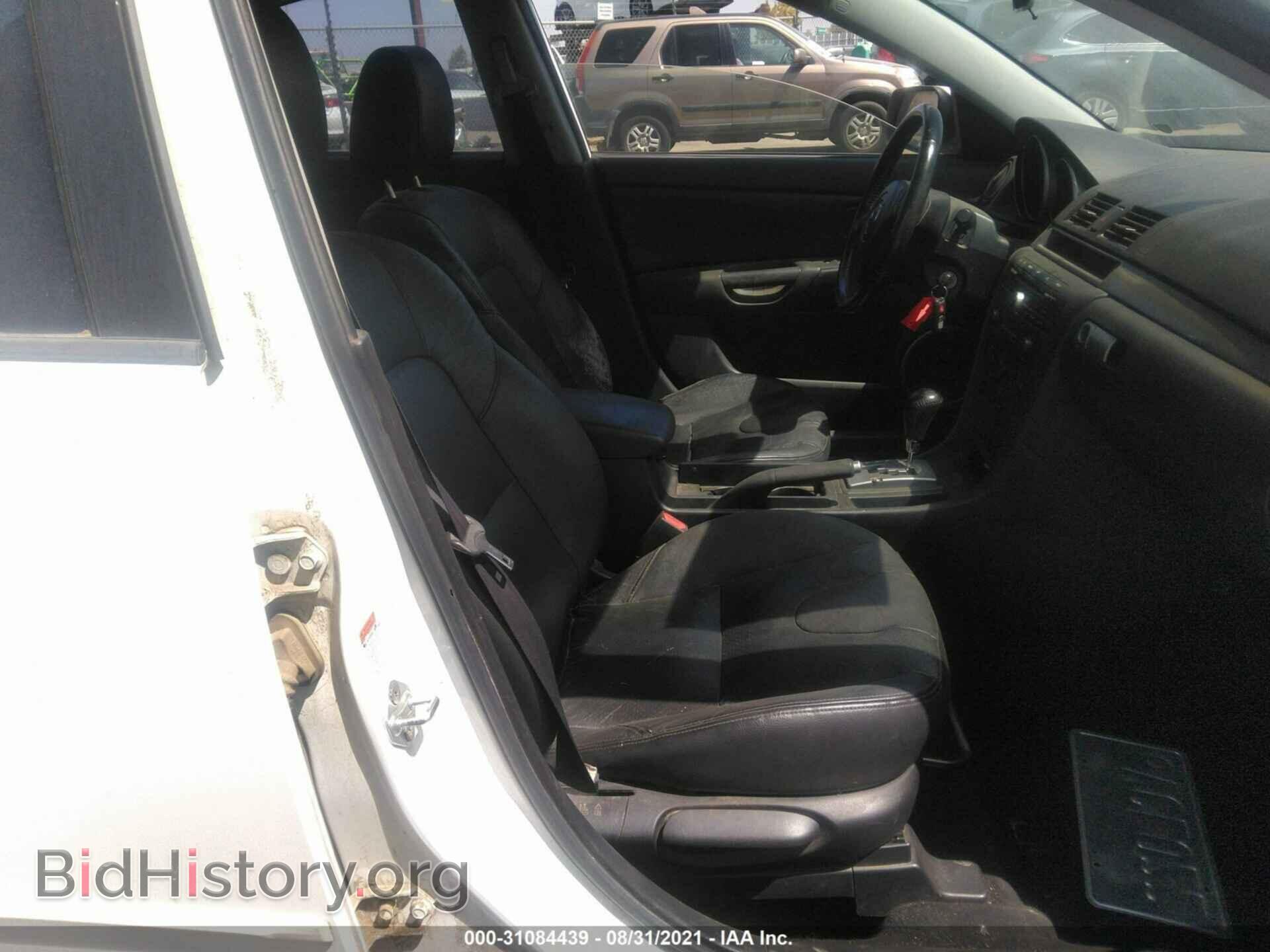 2006 MAZDA MAZDA3 - VIN: JM1BK324961434098 - Фото 5