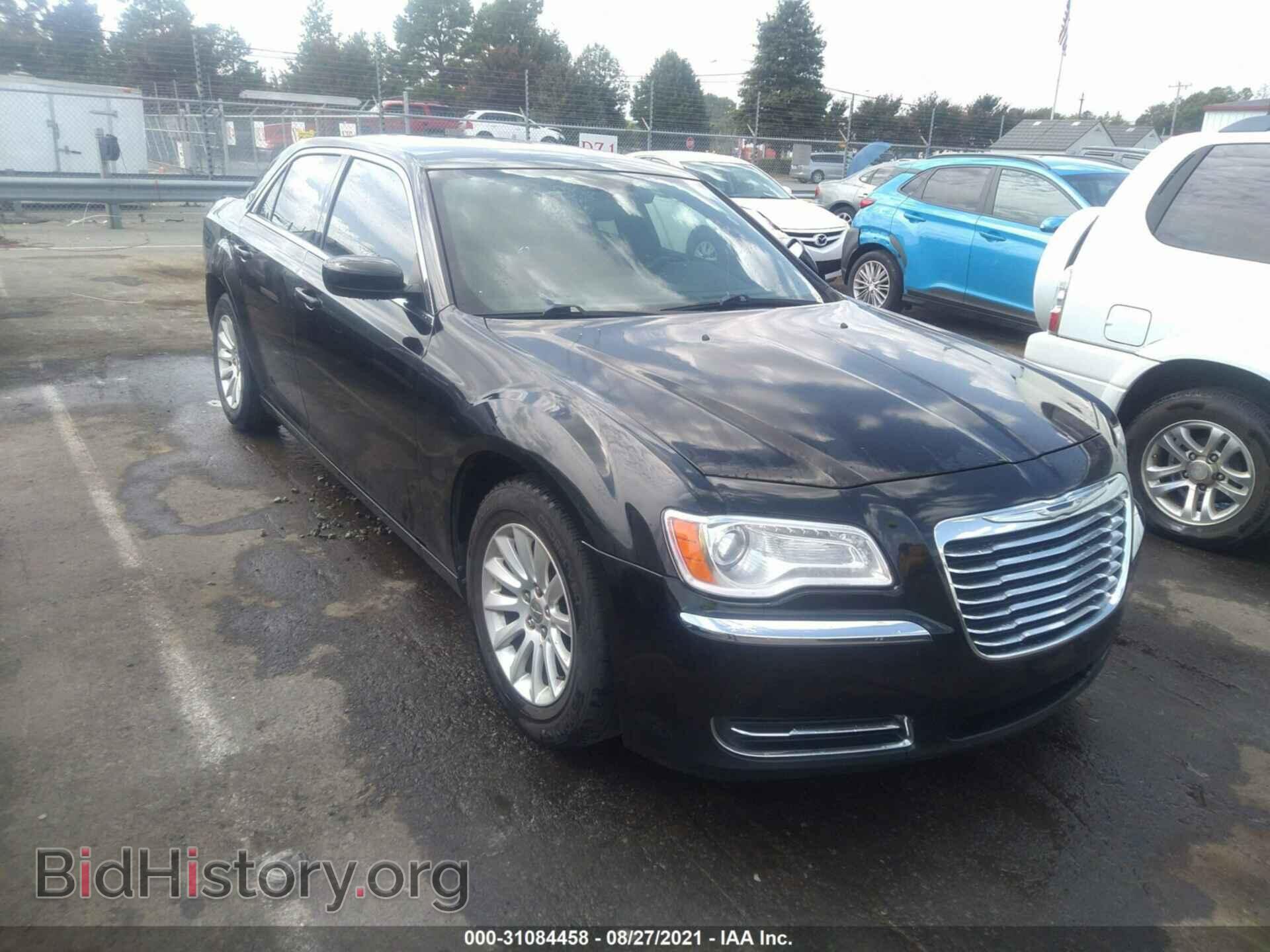 Photo 2C3CCAAG0EH160215 - CHRYSLER 300 2014