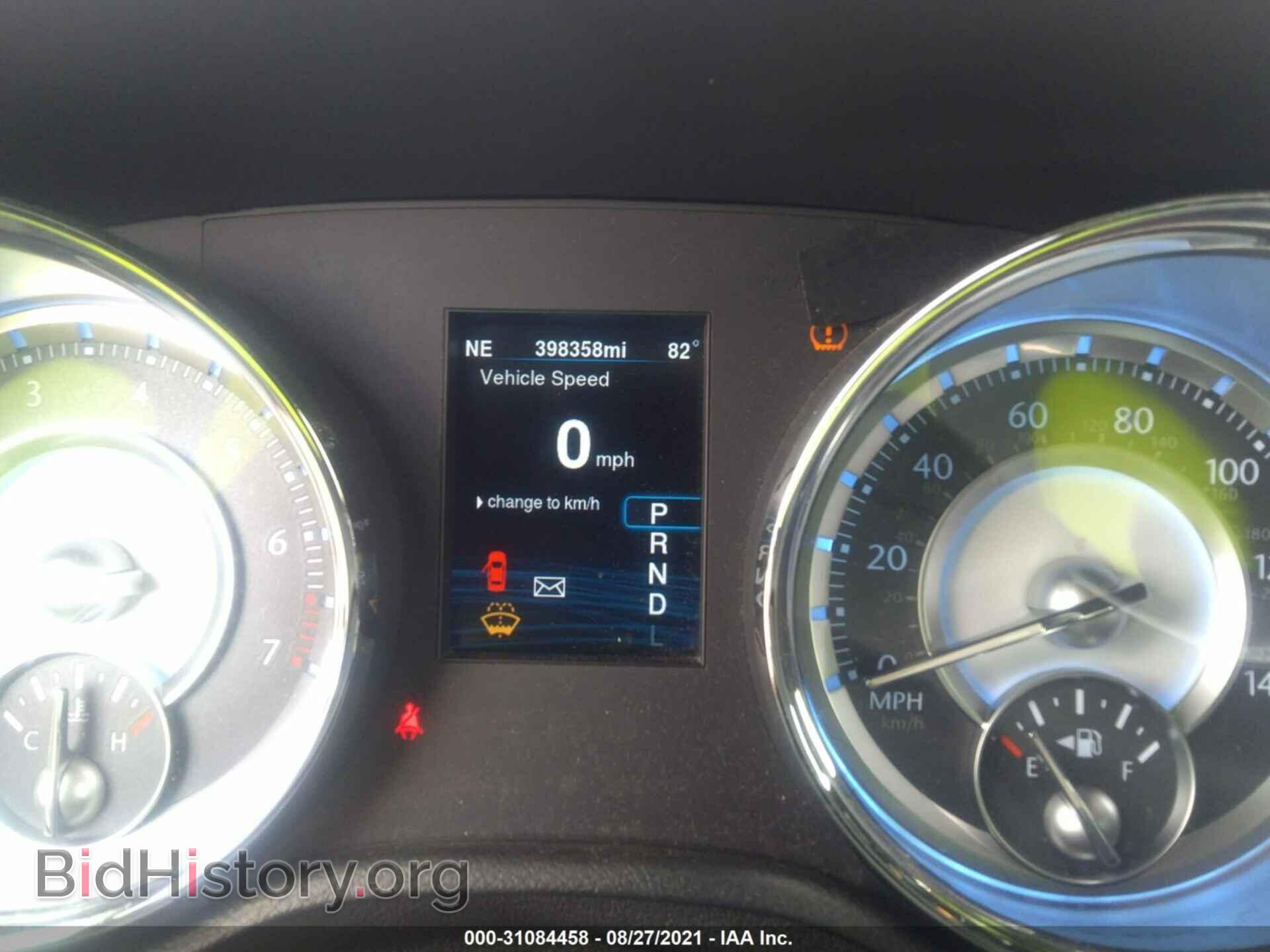 2014 CHRYSLER 300 - VIN: 2C3CCAAG0EH160215 - Фото 7
