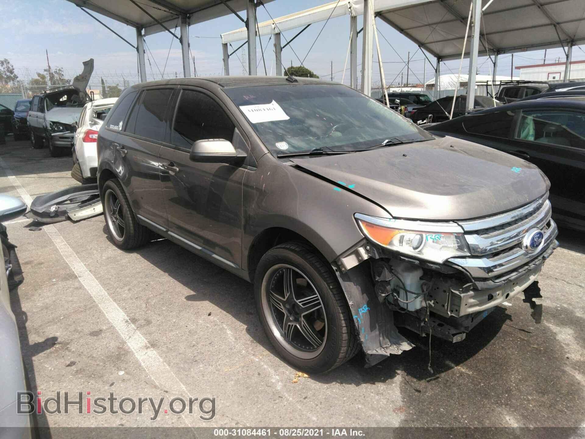 Photo 2FMDK3JC7DBA80029 - FORD EDGE 2013