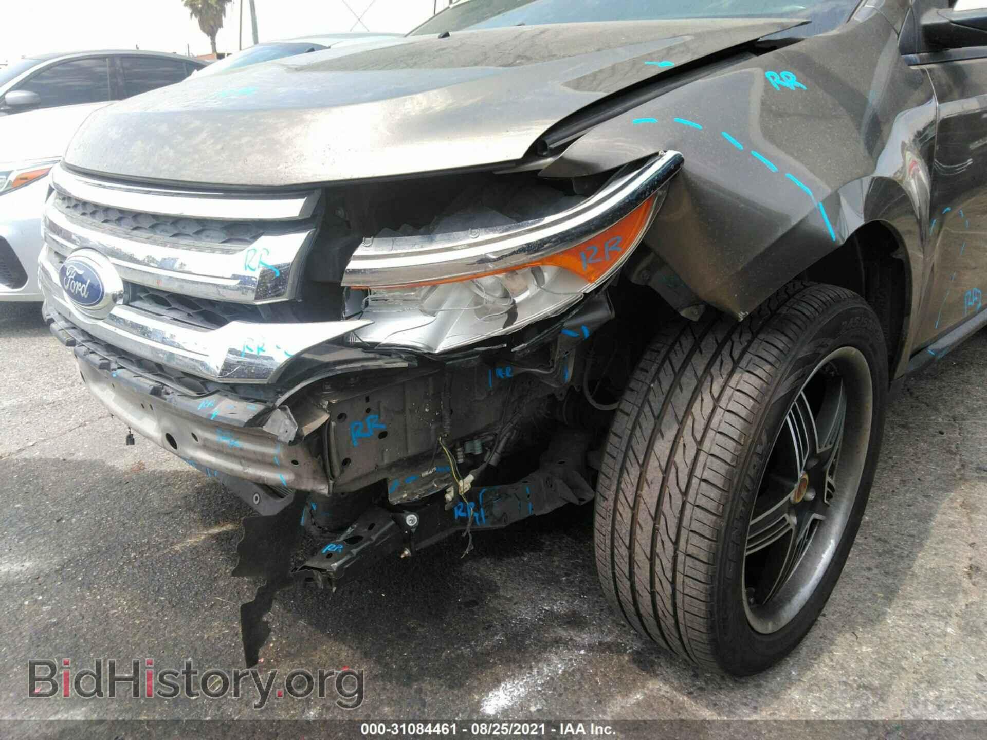 2013 FORD EDGE - VIN: 2FMDK3JC7DBA80029 - Photo 6