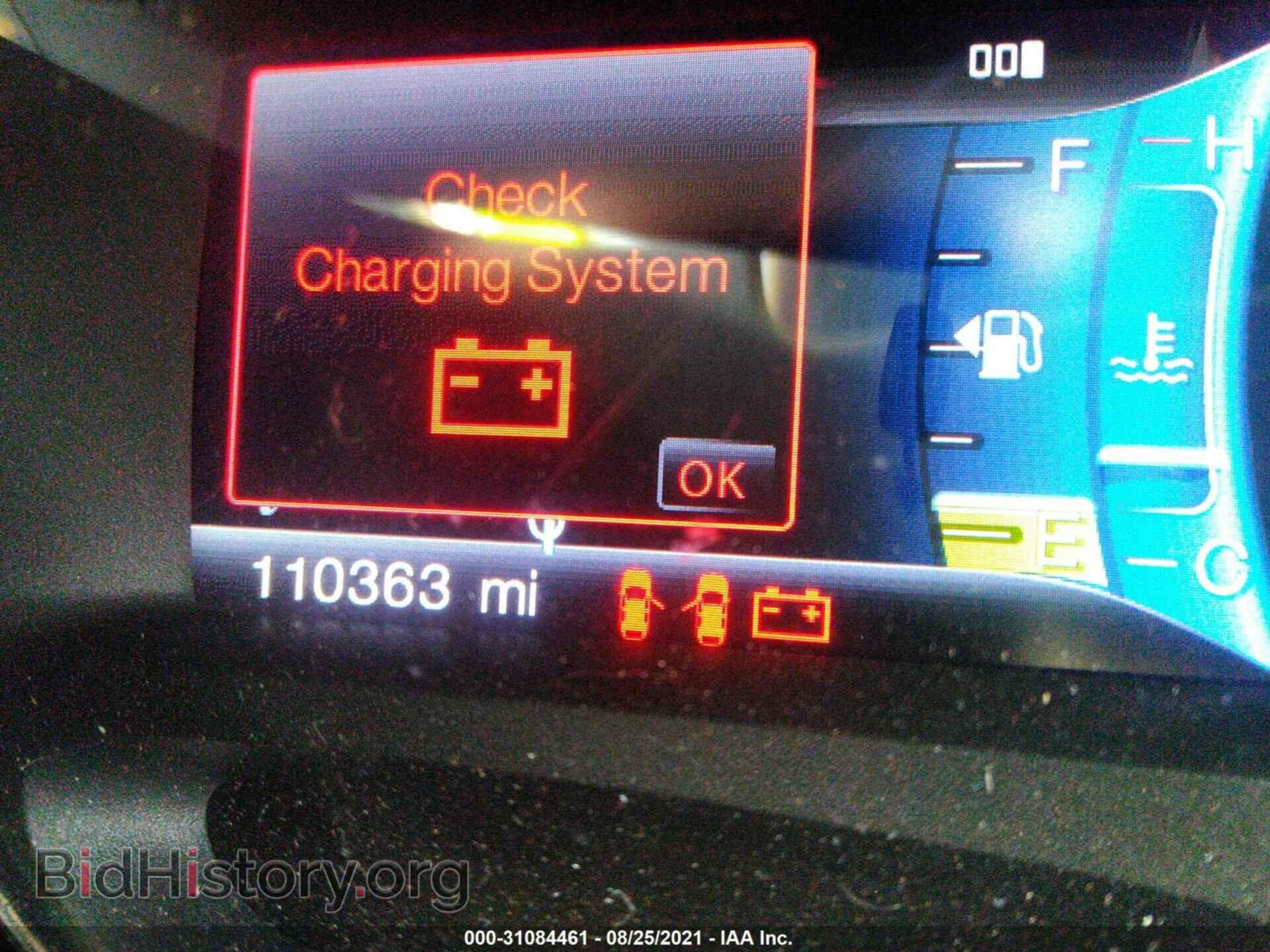 2013 FORD EDGE - VIN: 2FMDK3JC7DBA80029 - Photo 7