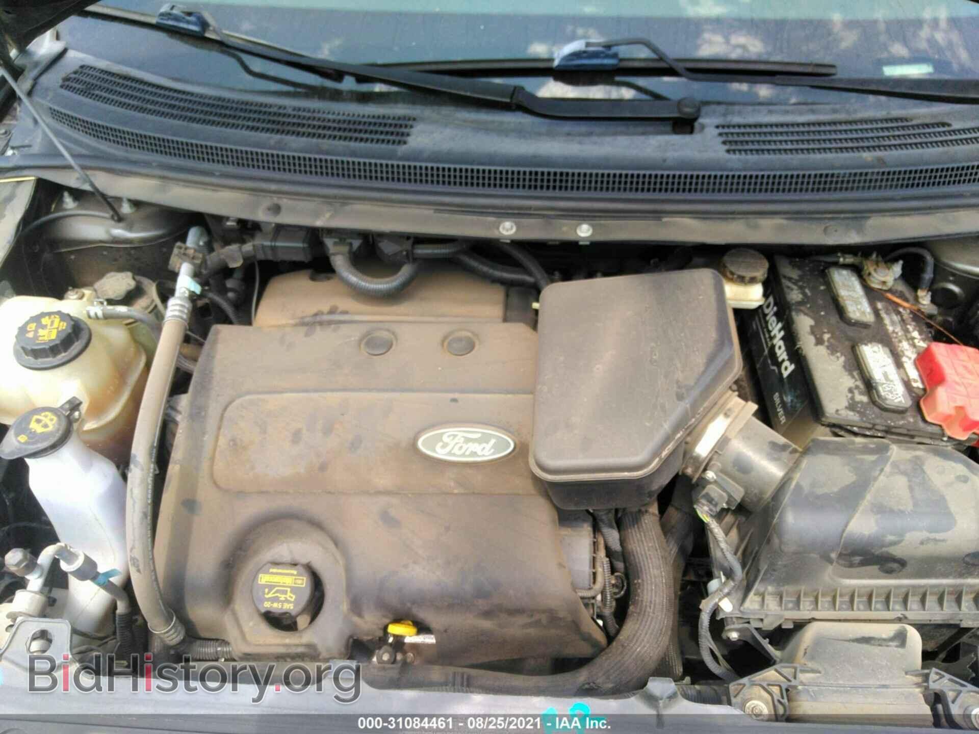 2013 FORD EDGE - VIN: 2FMDK3JC7DBA80029 - Photo 10