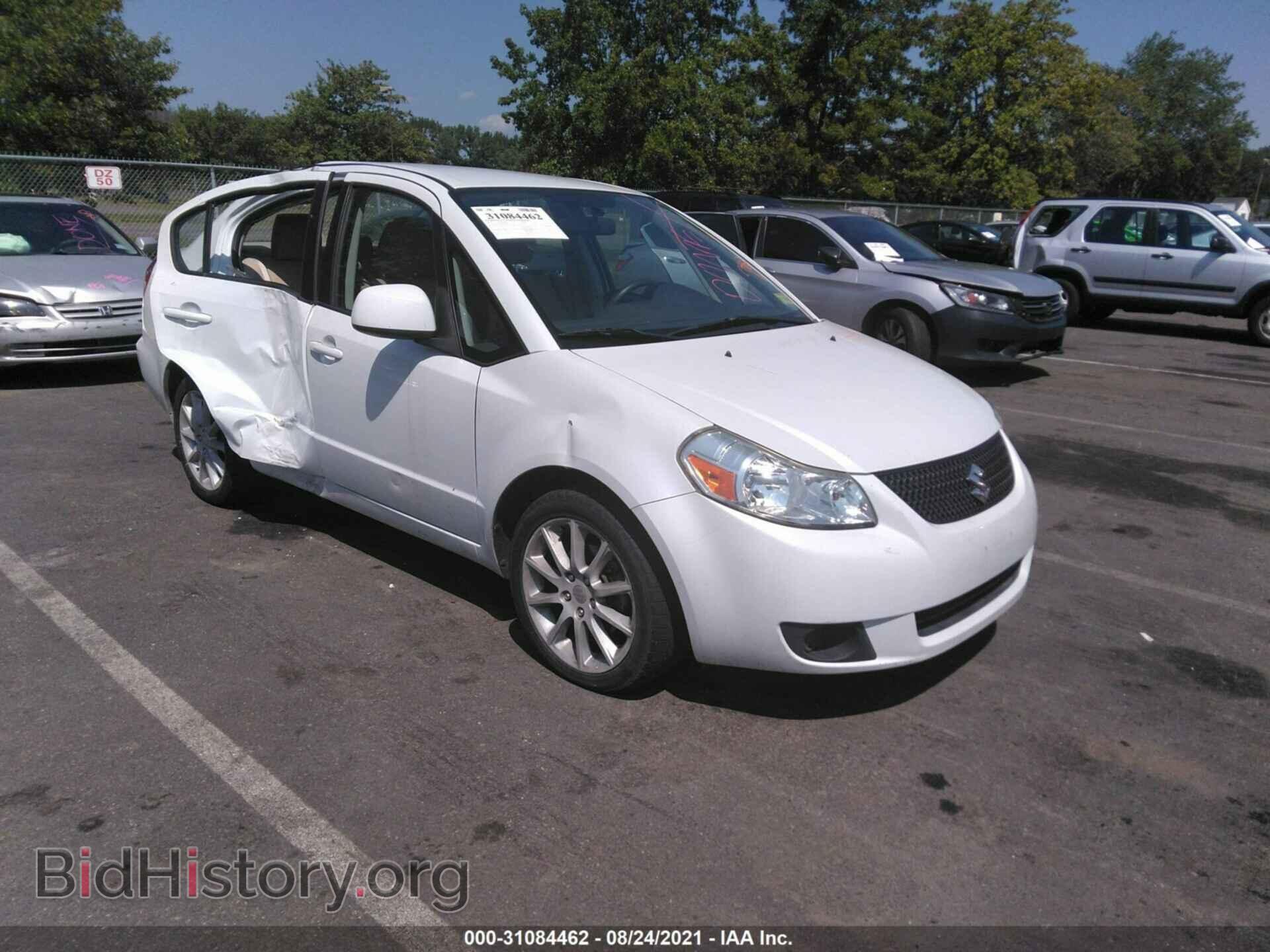 Photo JS2YC5A21B6301499 - SUZUKI SX4 2011