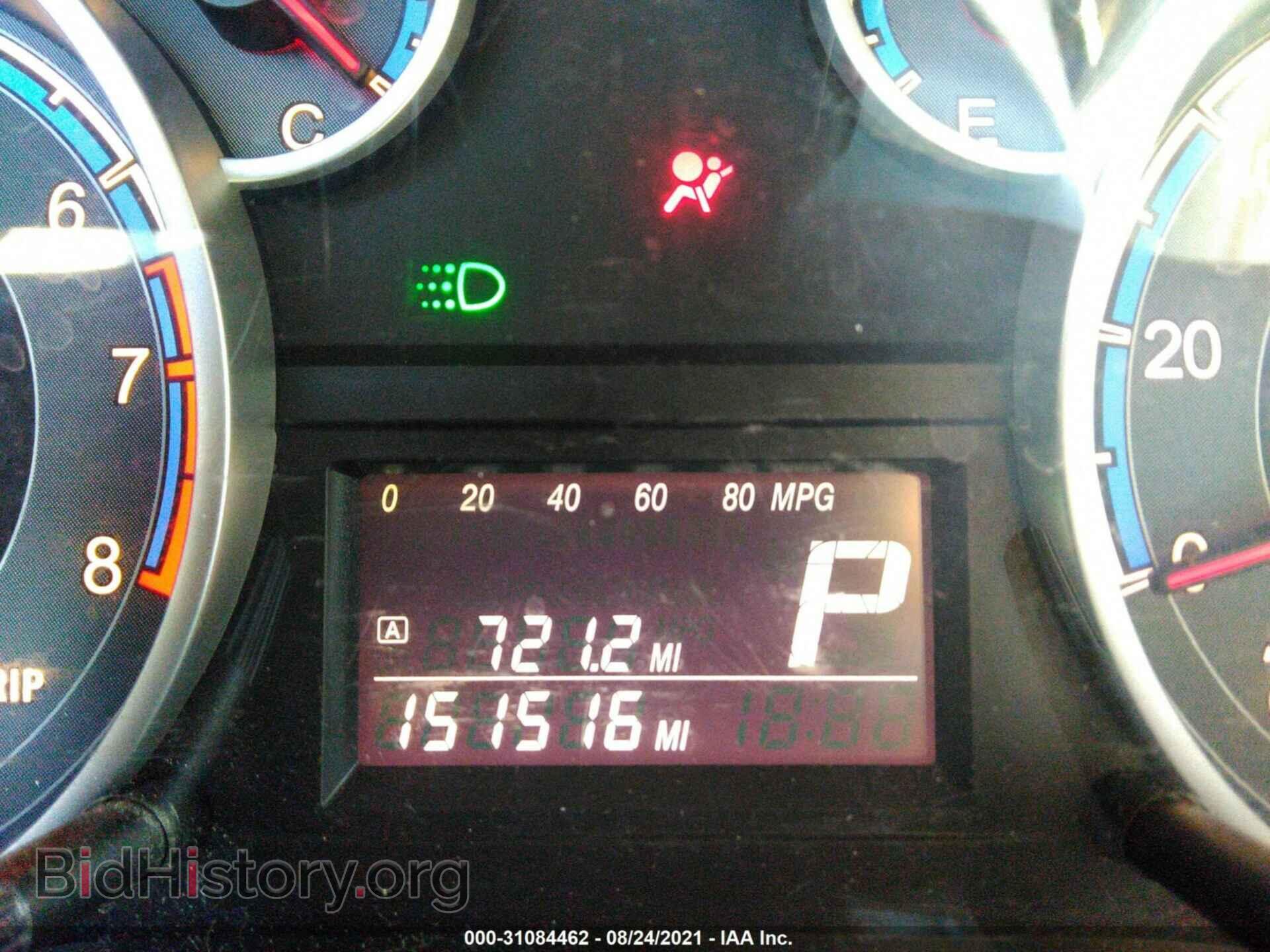 2011 SUZUKI SX4 - VIN: JS2YC5A21B6301499 - Фото 7