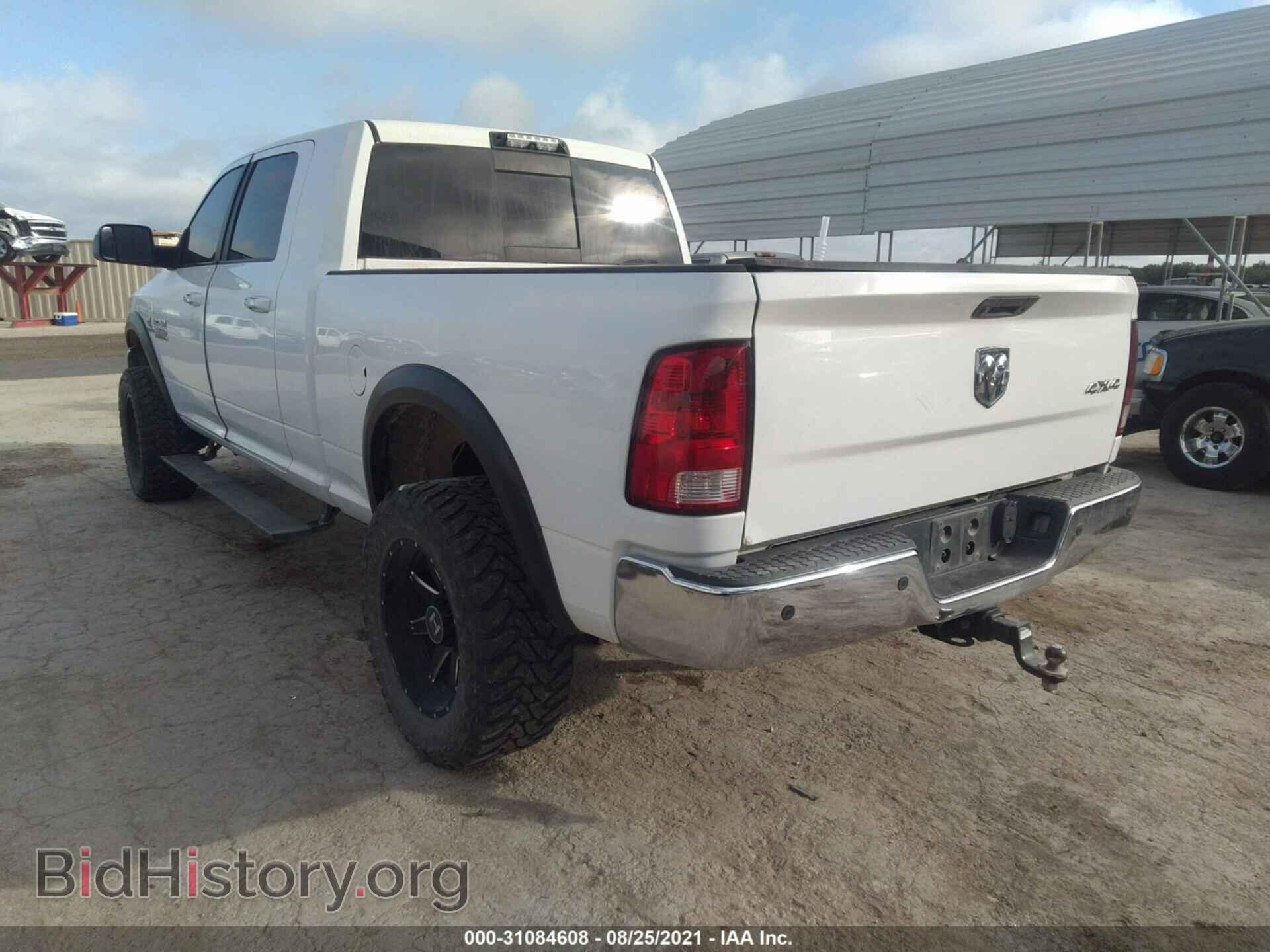 2014 RAM 3500 - VIN: 3C63R3LL9EG295085 - Фото 3