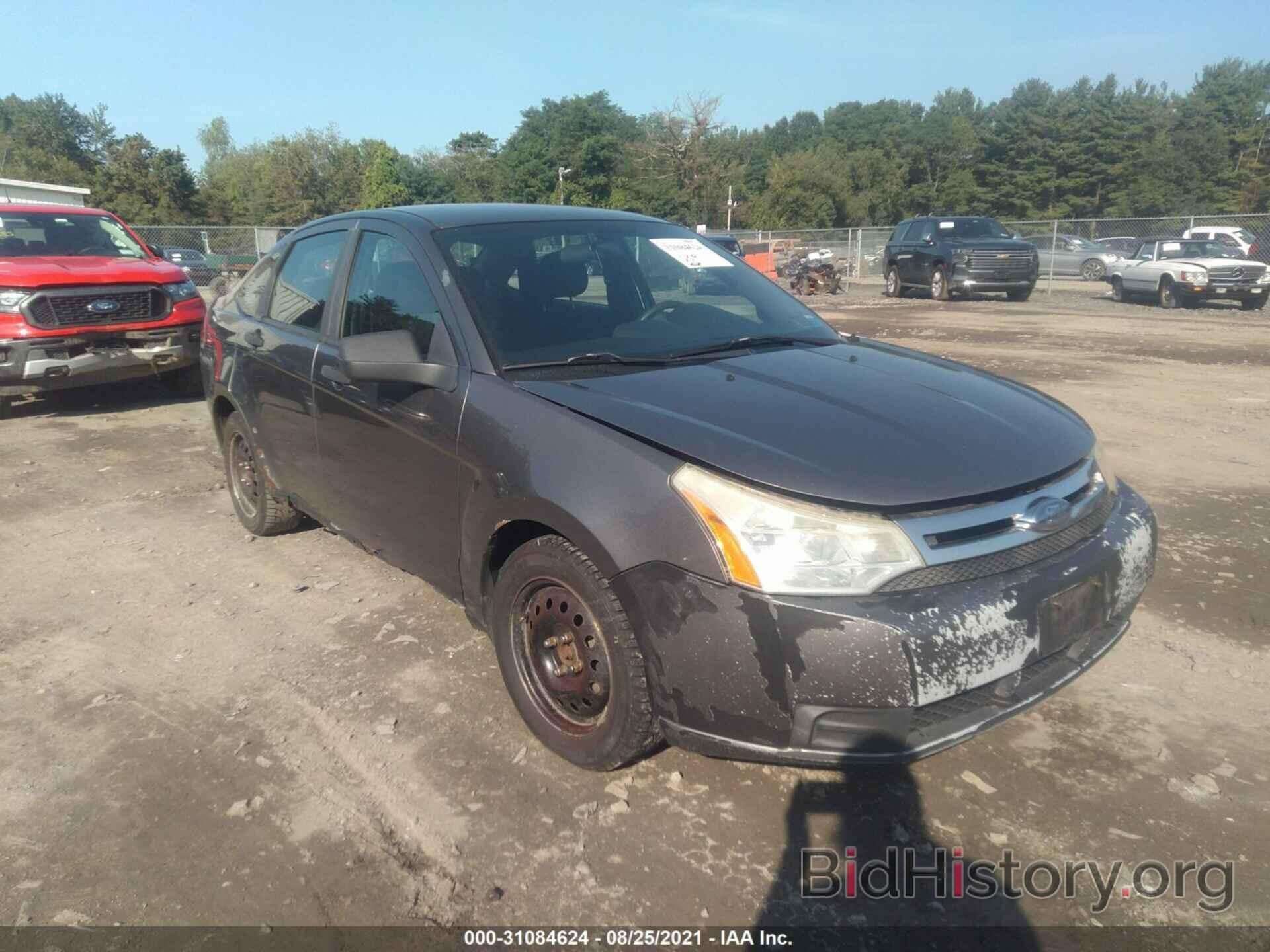 Photo 1FAHP35N89W217459 - FORD FOCUS 2009