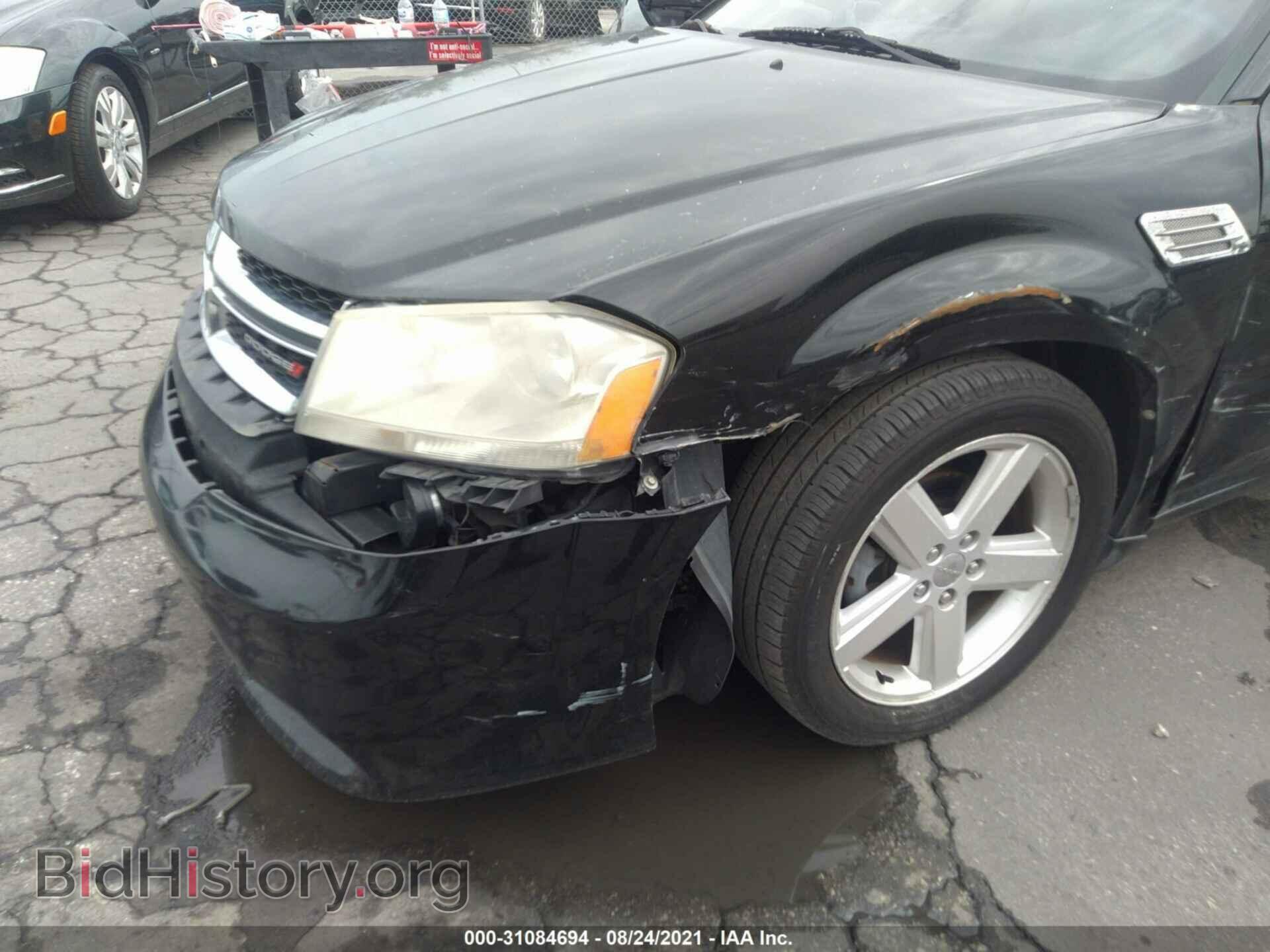2013 DODGE AVENGER - VIN: 1C3CDZAB2DN519036 - Фото 6