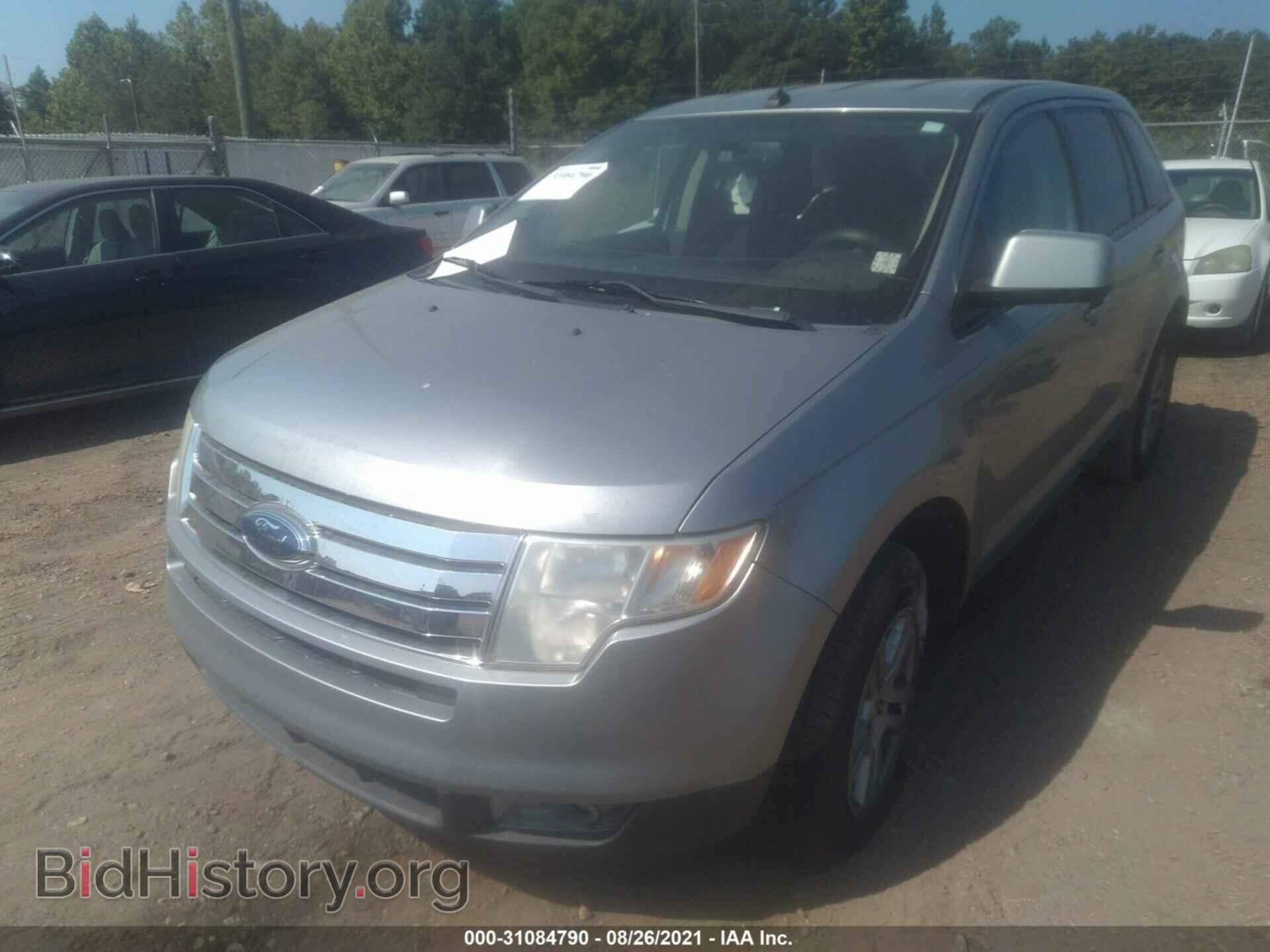 2007 FORD EDGE - VIN: 2FMDK38CX7BA89592 - Фото 6