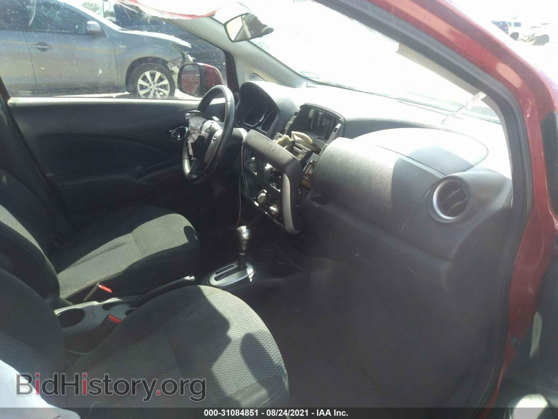 2014 NISSAN VERSA NOTE - VIN: 3N1CE2CP2EL414932 - Photo 5