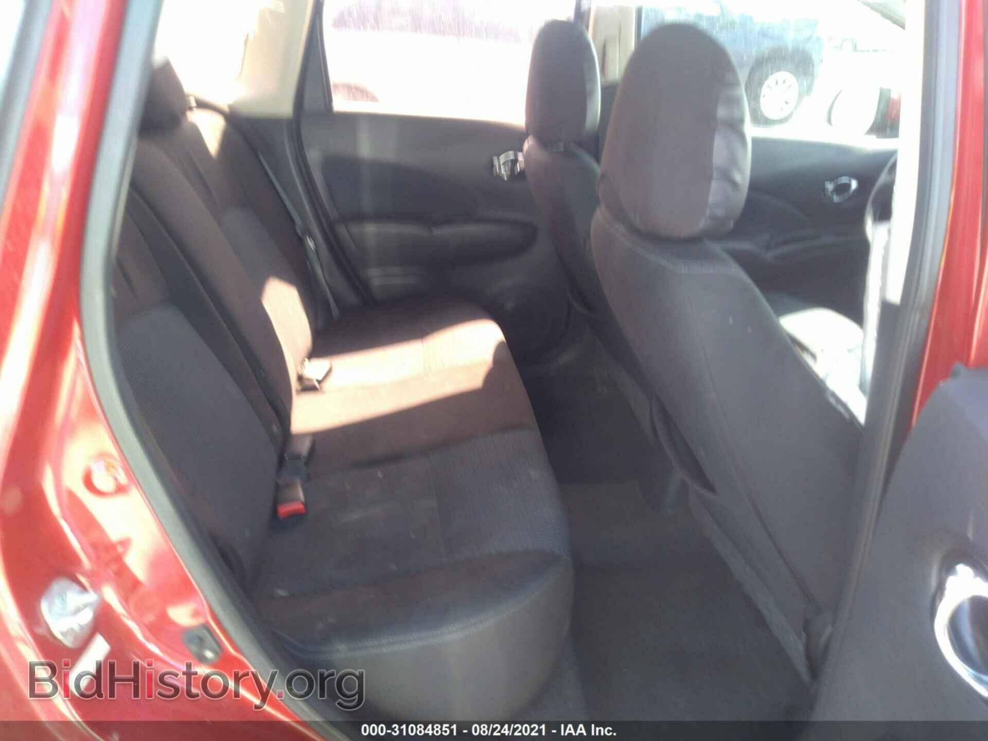 2014 NISSAN VERSA NOTE - VIN: 3N1CE2CP2EL414932 - Photo 8