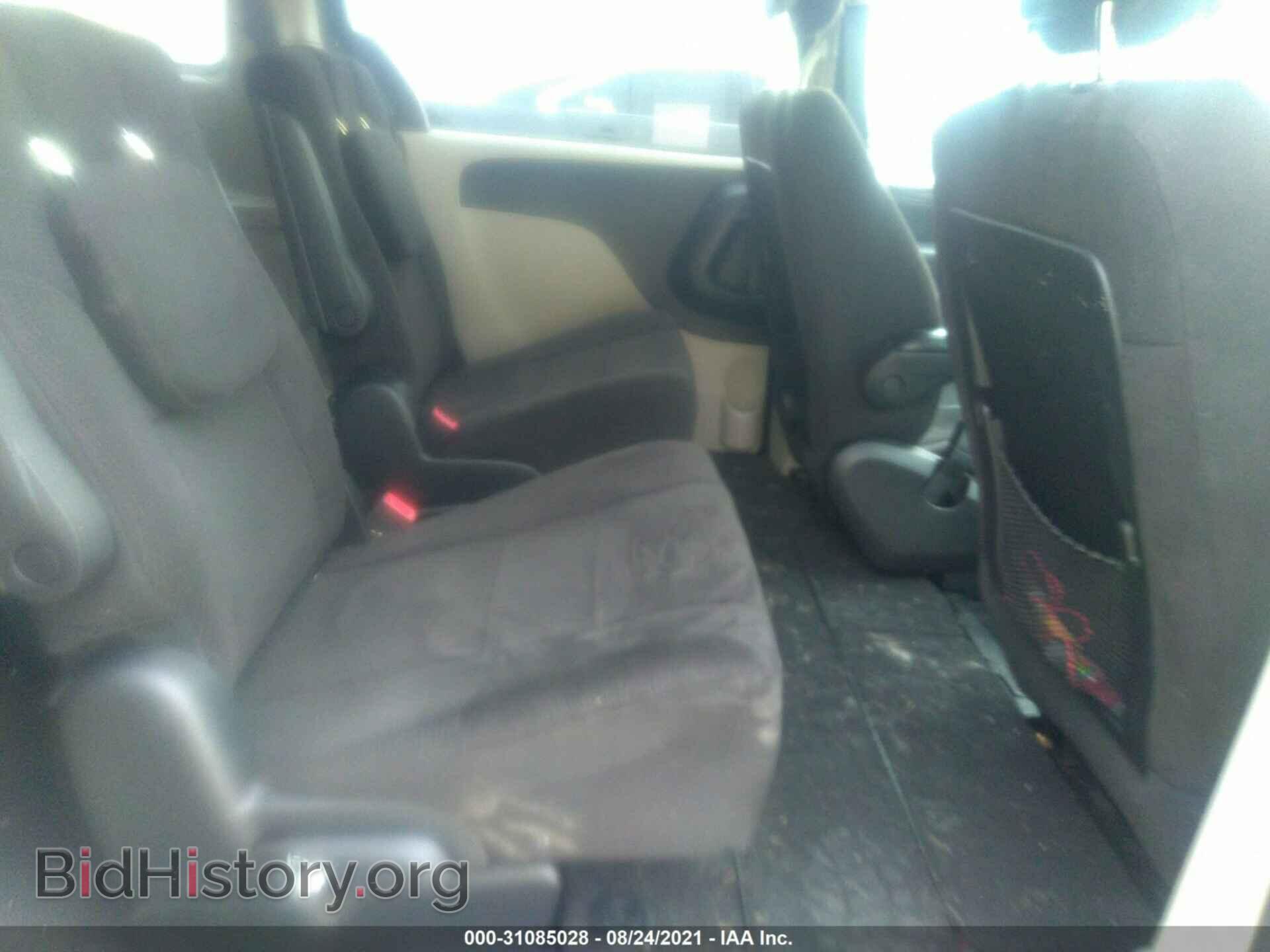2012 DODGE GRAND CARAVAN - VIN: 2C4RDGBG2CR351663 - Фото 8