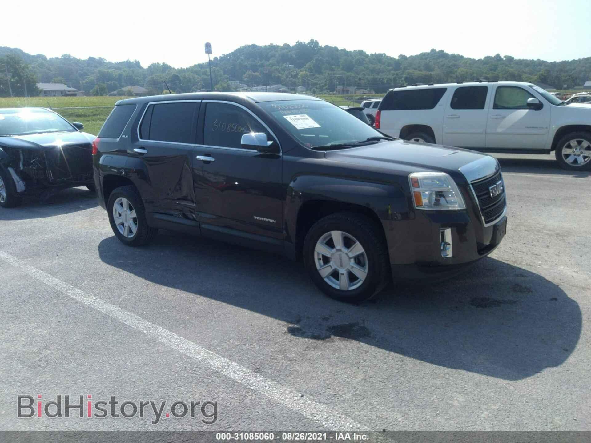 Photo 2GKALMEK4D6407348 - GMC TERRAIN 2013