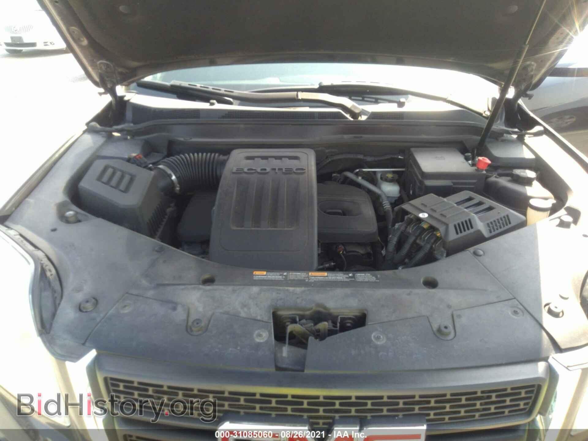2013 GMC TERRAIN - VIN: 2GKALMEK4D6407348 - Photo 10