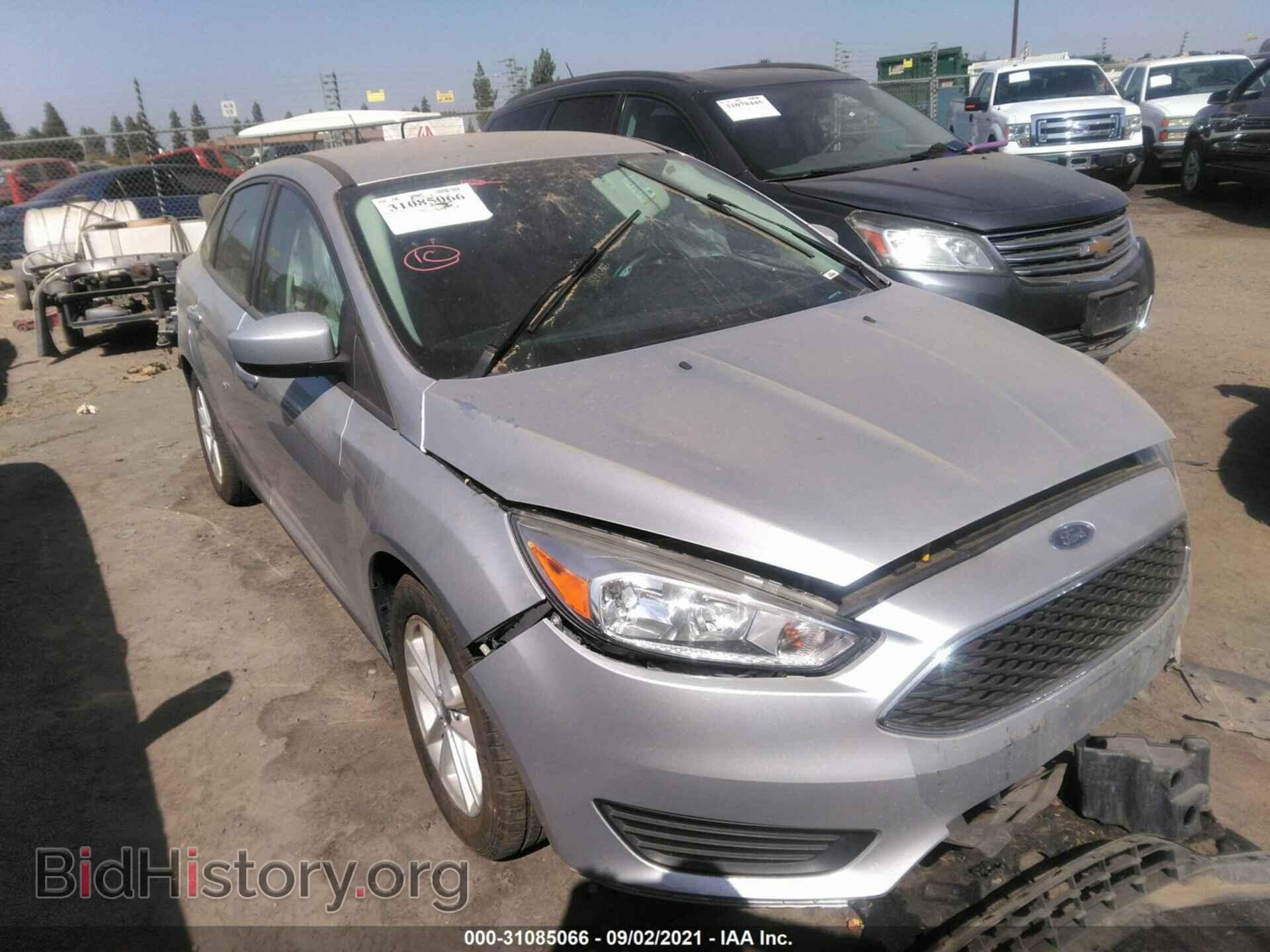 Фотография 1FADP3F24JL212929 - FORD FOCUS 2018
