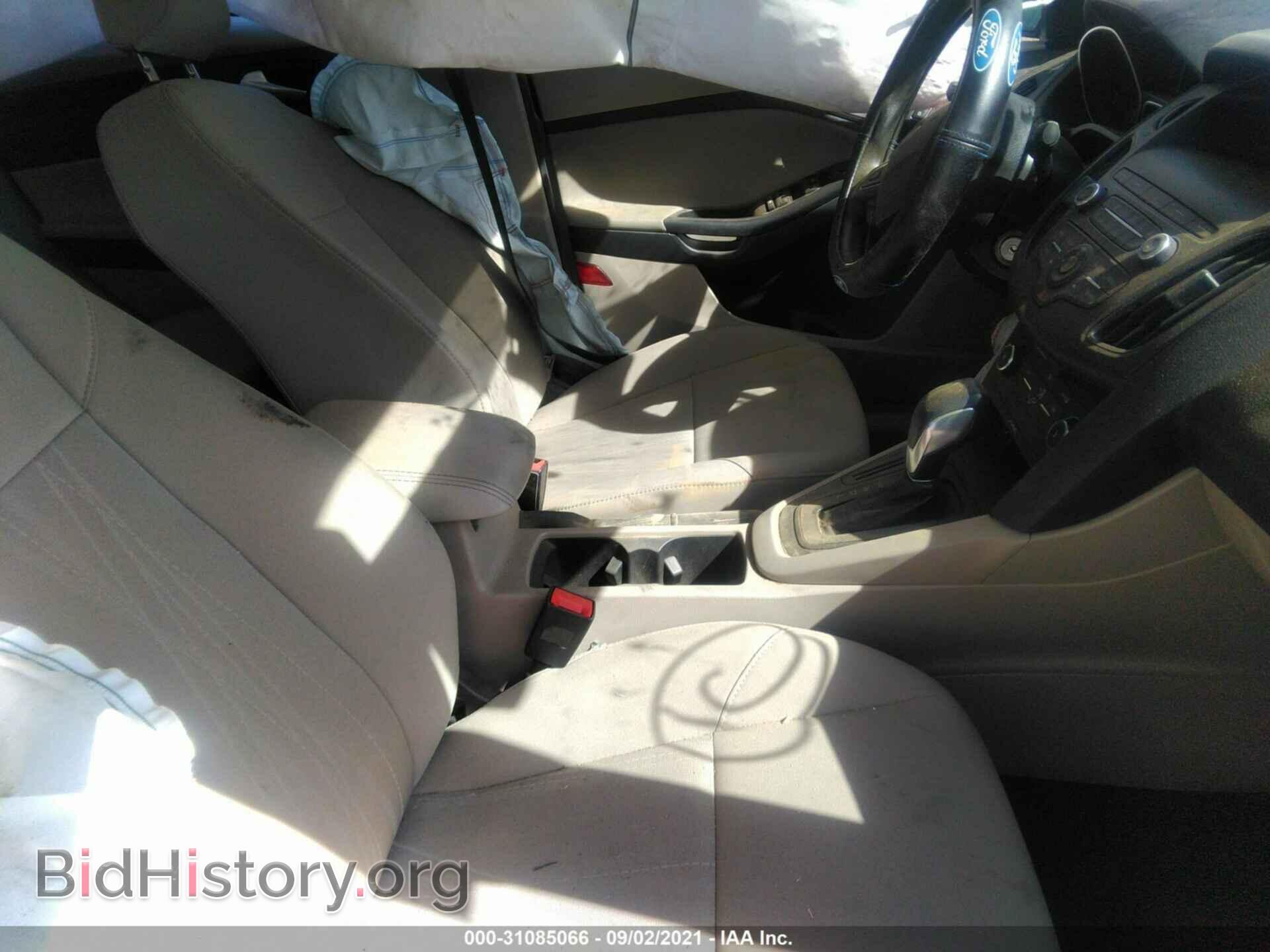 2018 FORD FOCUS - VIN: 1FADP3F24JL212929 - Фото 5