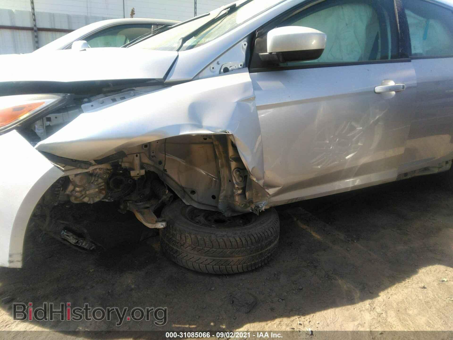2018 FORD FOCUS - VIN: 1FADP3F24JL212929 - Фото 6