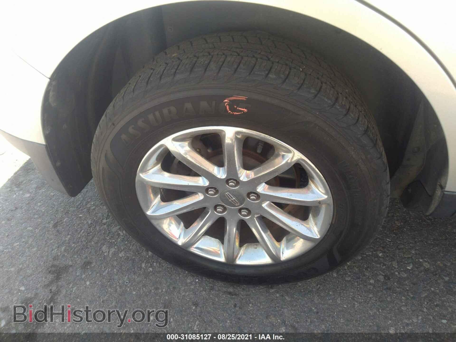 2011 LINCOLN MKX - VIN: 2LMDJ8JK8BBJ11149 - Фото 15