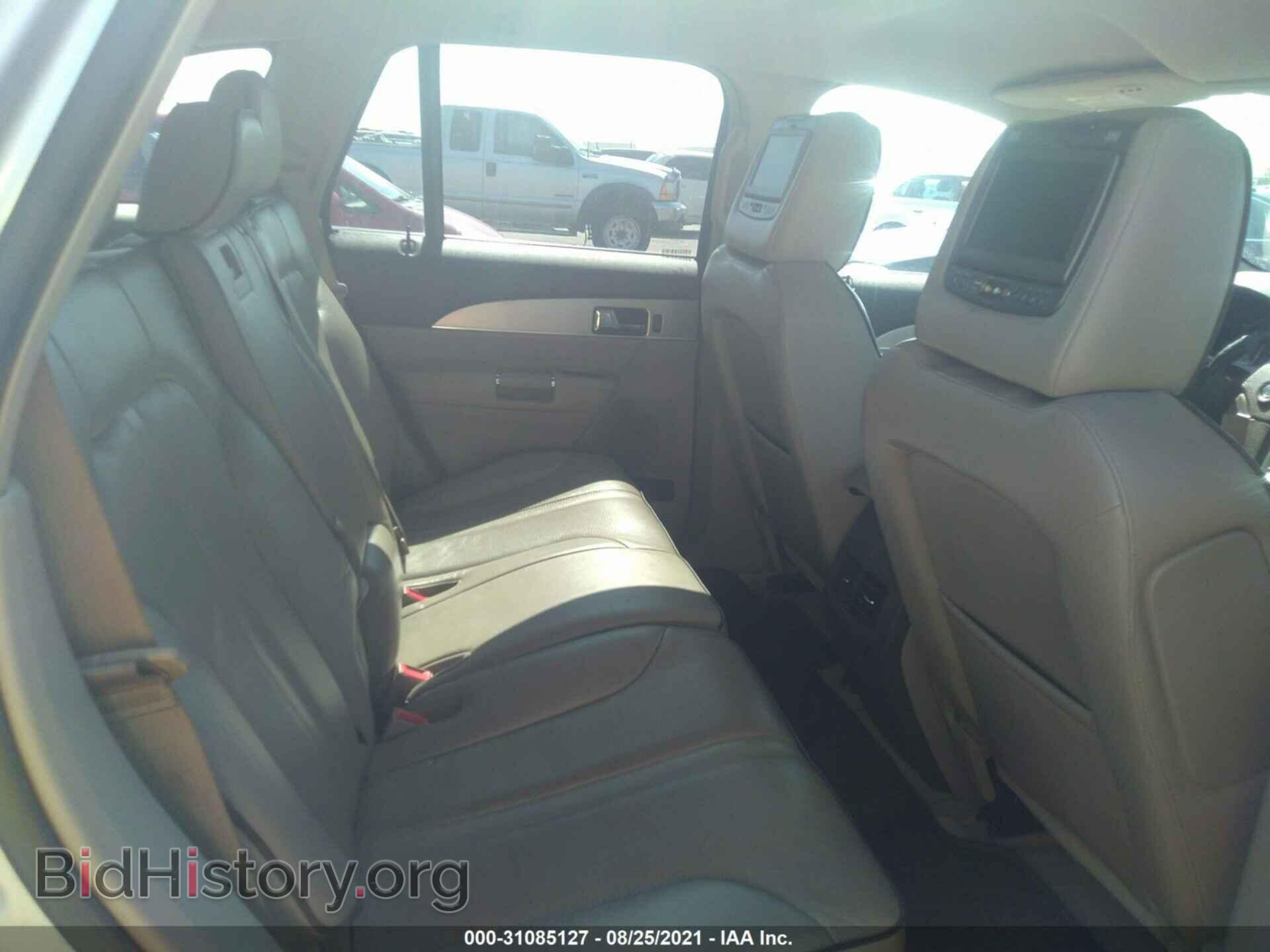 2011 LINCOLN MKX - VIN: 2LMDJ8JK8BBJ11149 - Фото 8