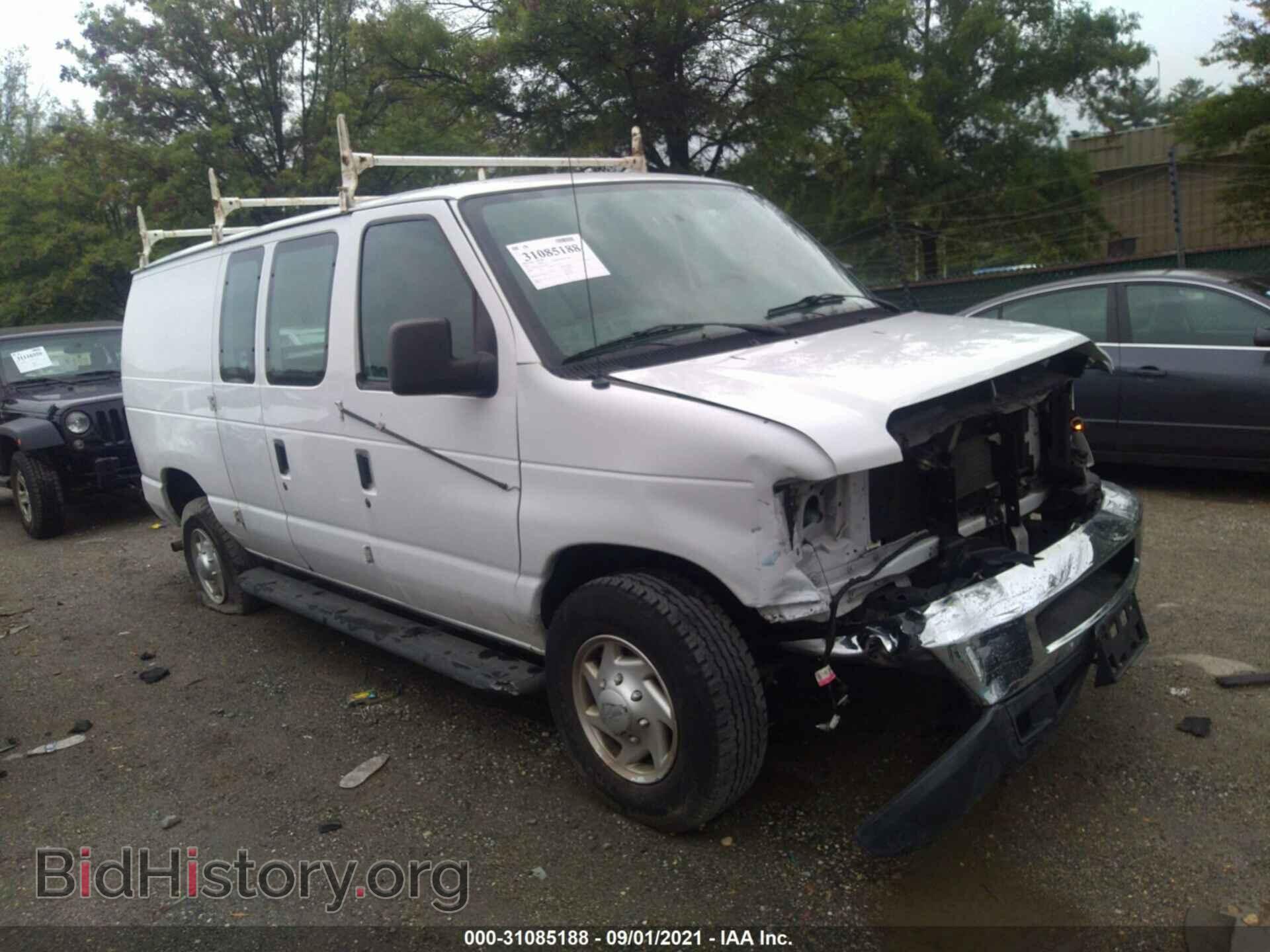 Photo 1FTNE2EW4BDA99241 - FORD ECONOLINE CARGO VAN 2011