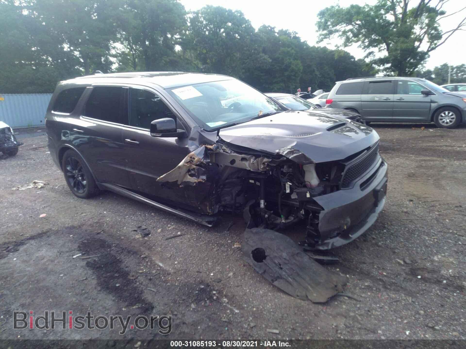 Фотография 1C4SDJCTXLC253466 - DODGE DURANGO 2020