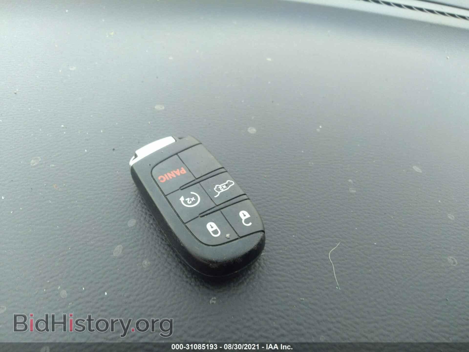 2020 DODGE DURANGO - VIN: 1C4SDJCTXLC253466 - Фото 11