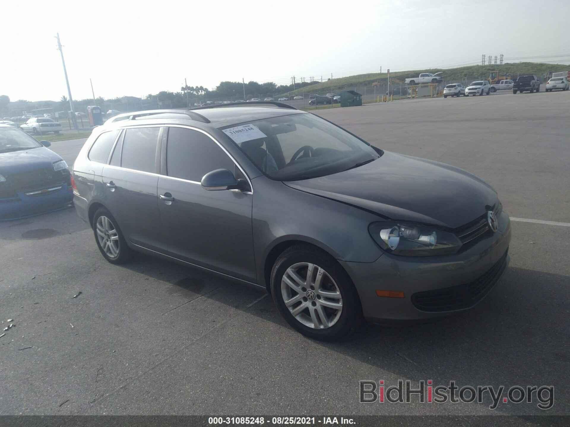 Photo 3VWPL7AJXEM603352 - VOLKSWAGEN JETTA SPORTWAGEN 2014