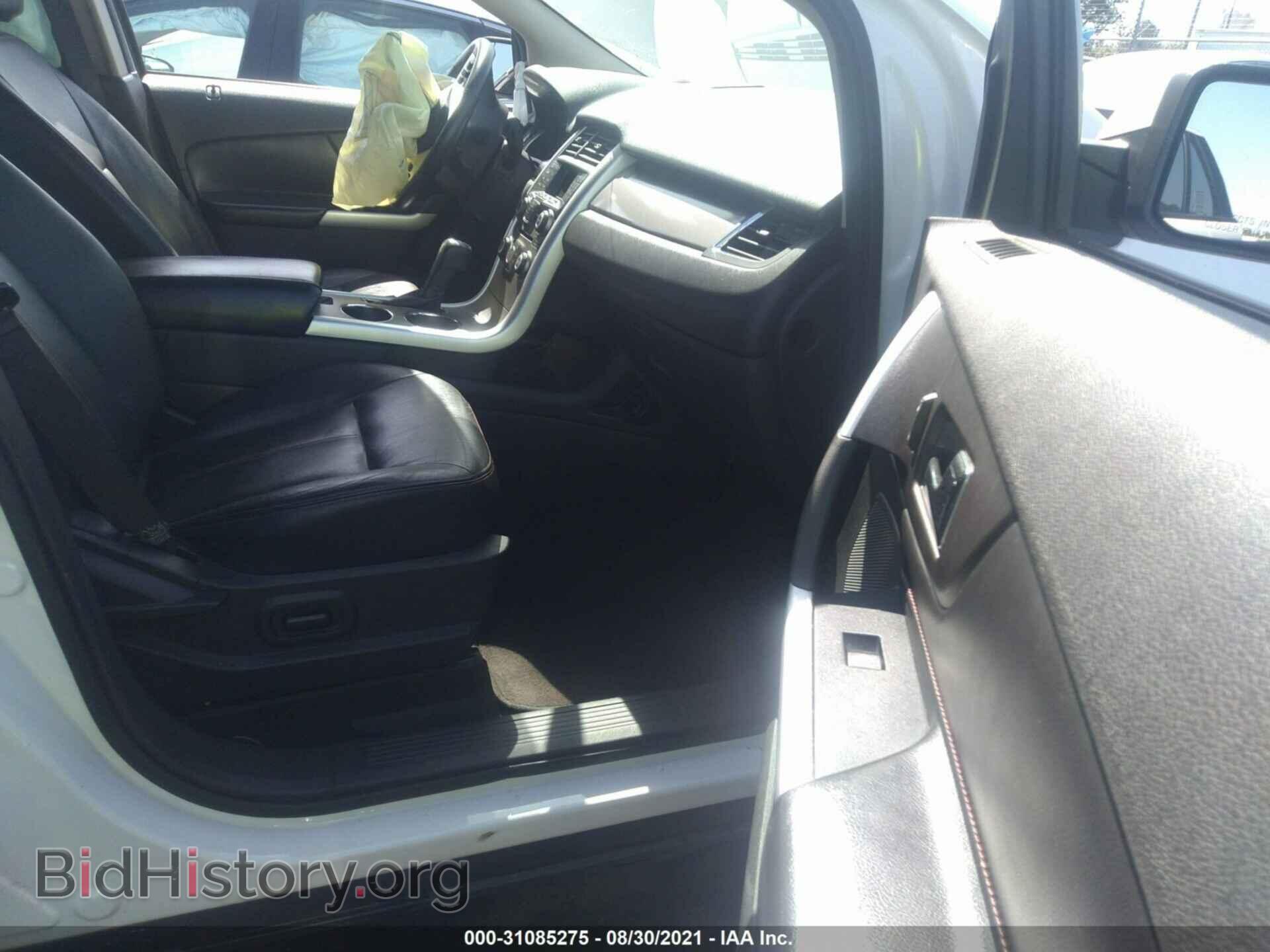 2012 FORD EDGE - VIN: 2FMDK3JC7CBA55596 - Photo 5