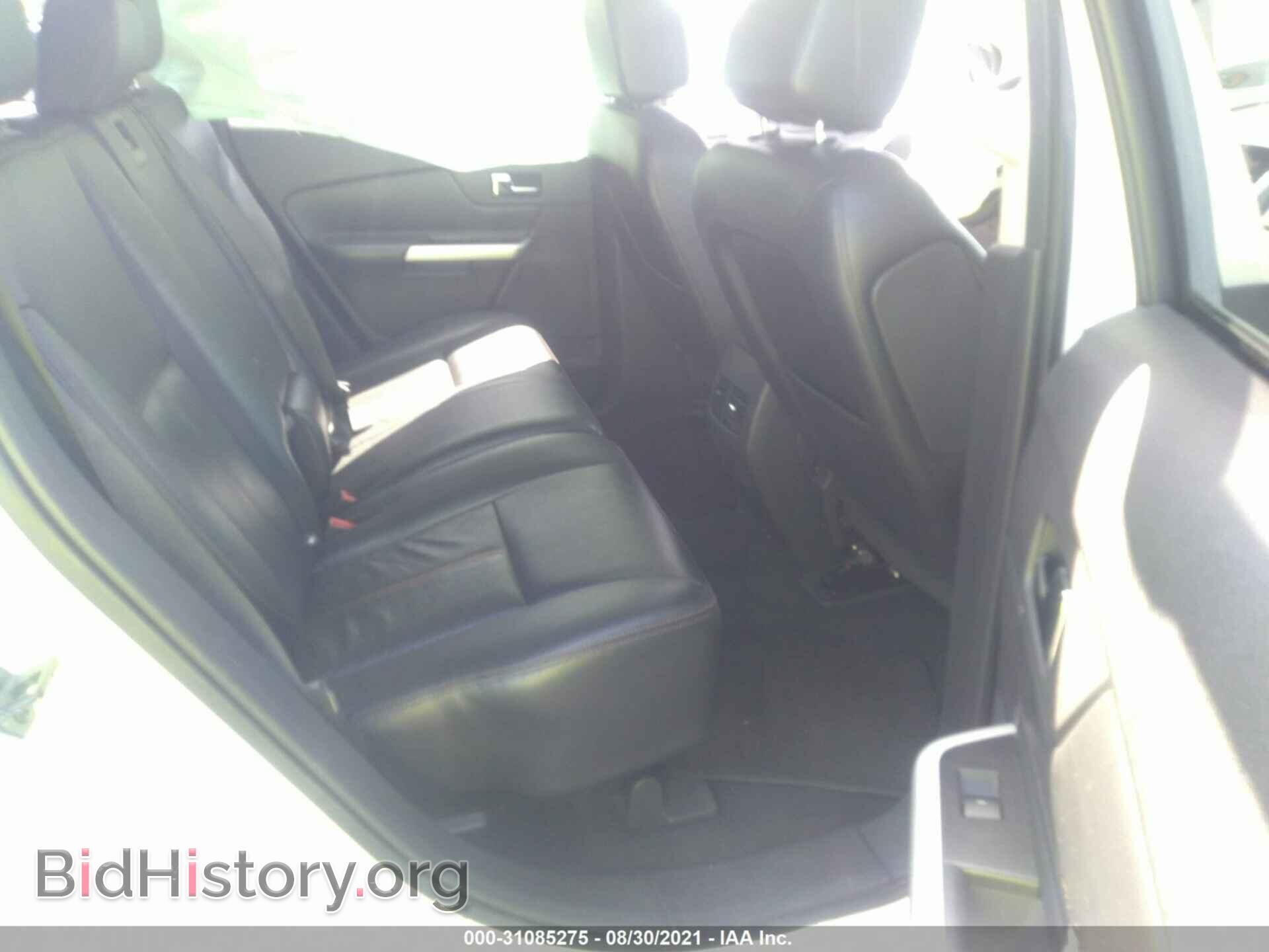 2012 FORD EDGE - VIN: 2FMDK3JC7CBA55596 - Photo 8