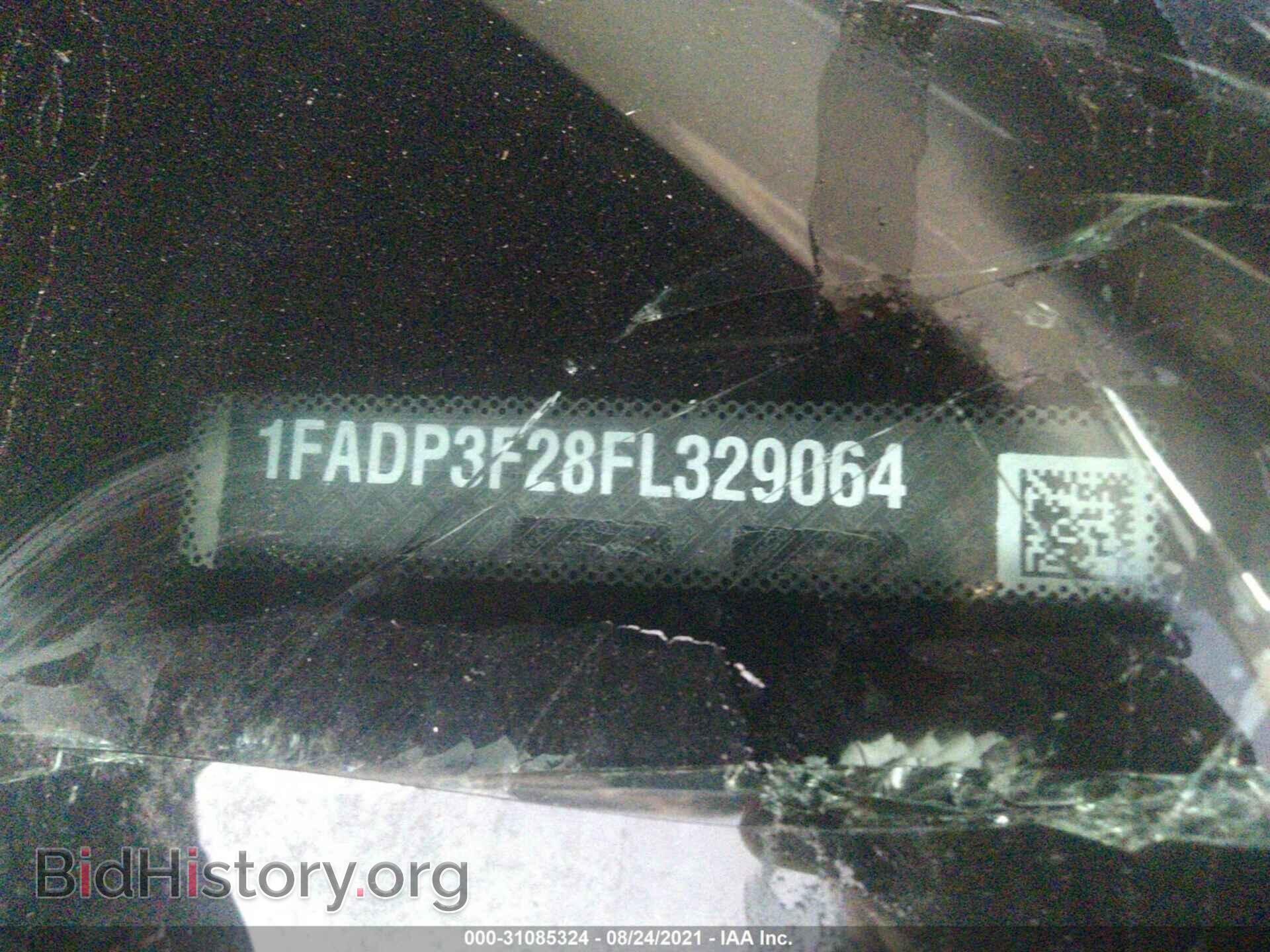 2015 FORD FOCUS - VIN: 1FADP3F28FL329064 - Фото 9