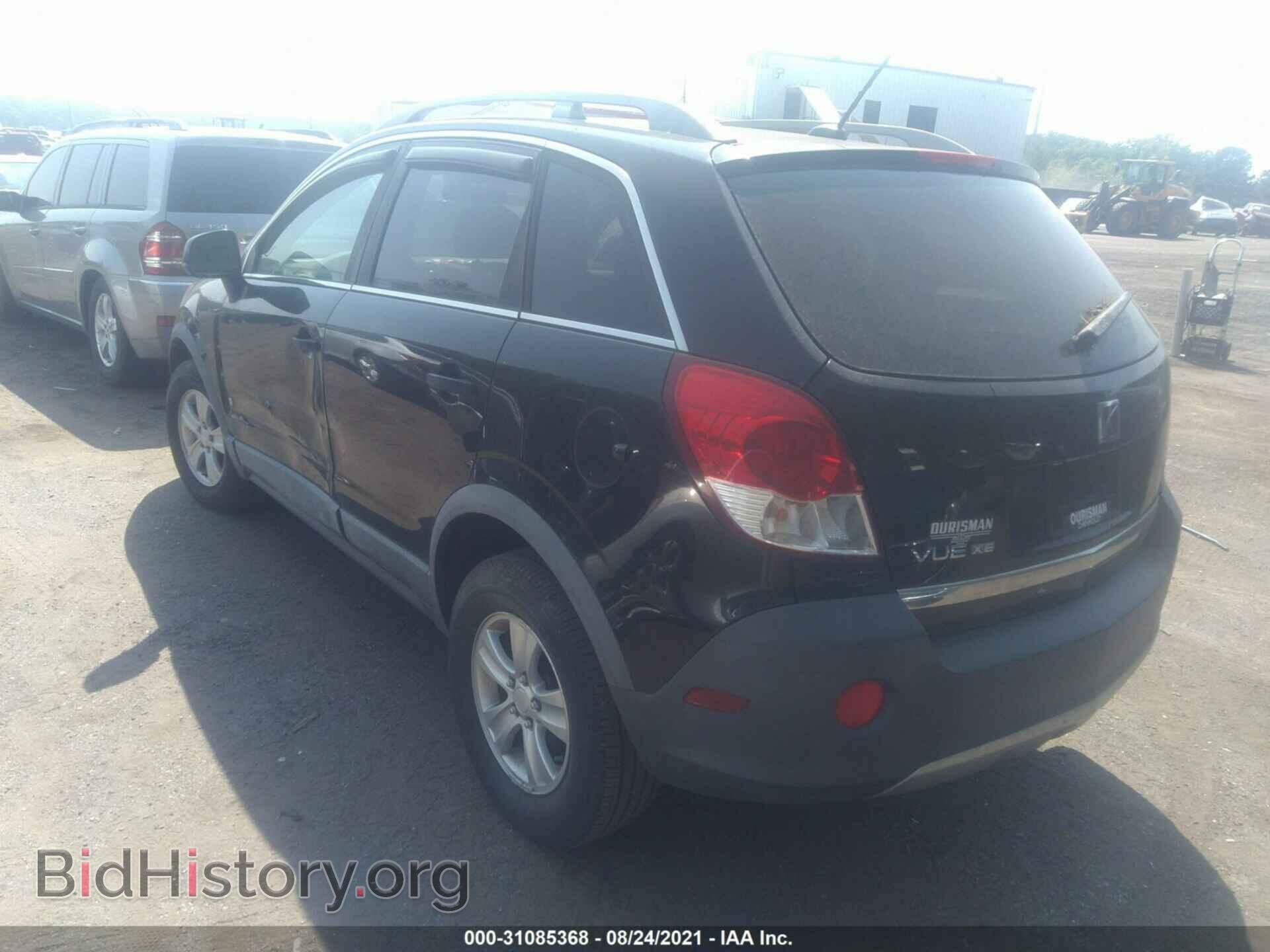 2009 SATURN VUE - VIN: 3GSCL33P29S565858 - Фото 3