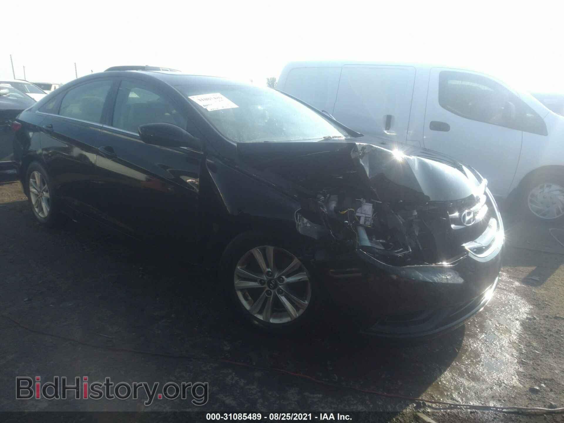 Фотография 5NPEB4AC2CH481764 - HYUNDAI SONATA 2012