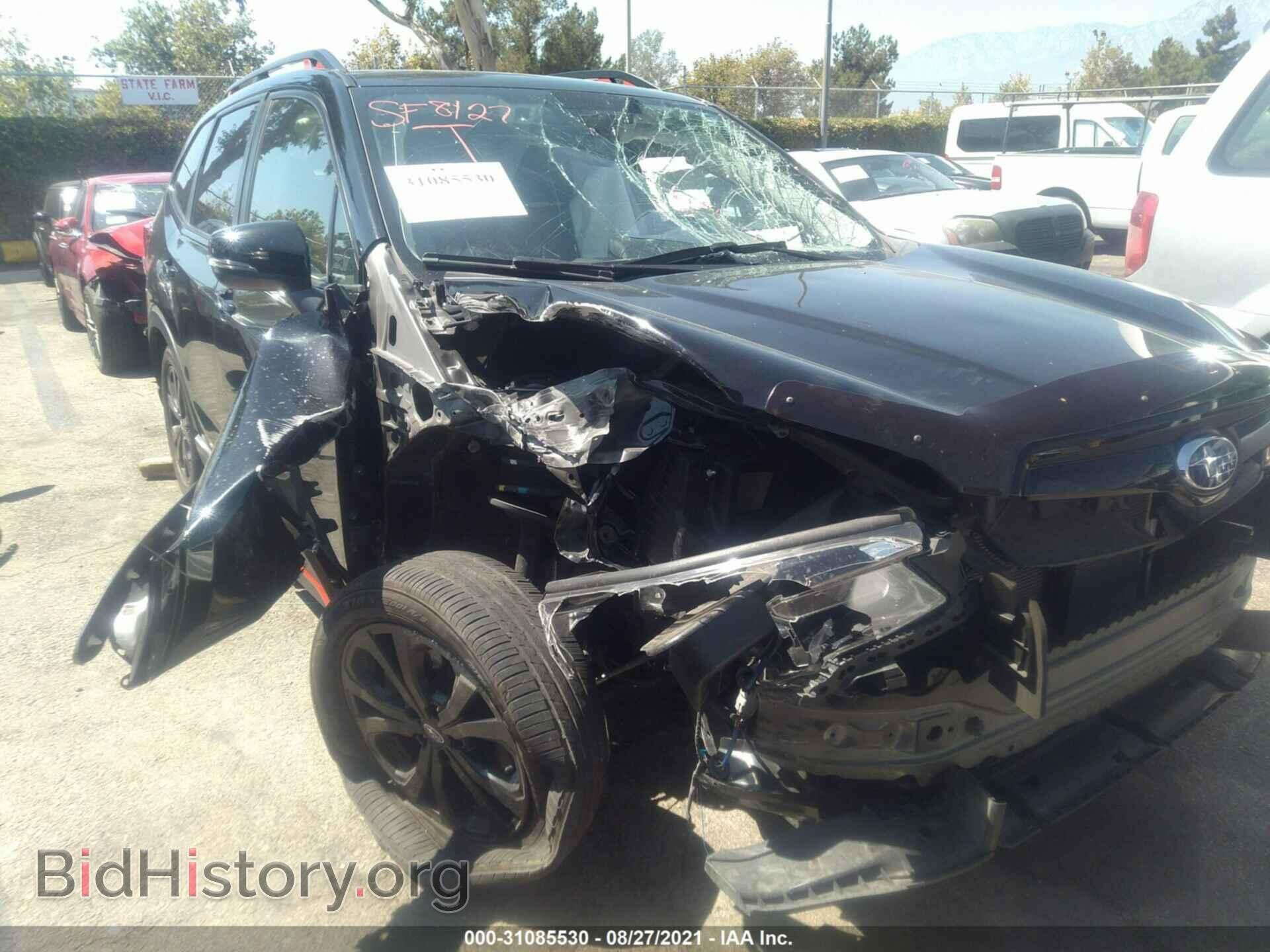 2019 SUBARU FORESTER - VIN: JF2SKAPC8KH554174 - Фото 6