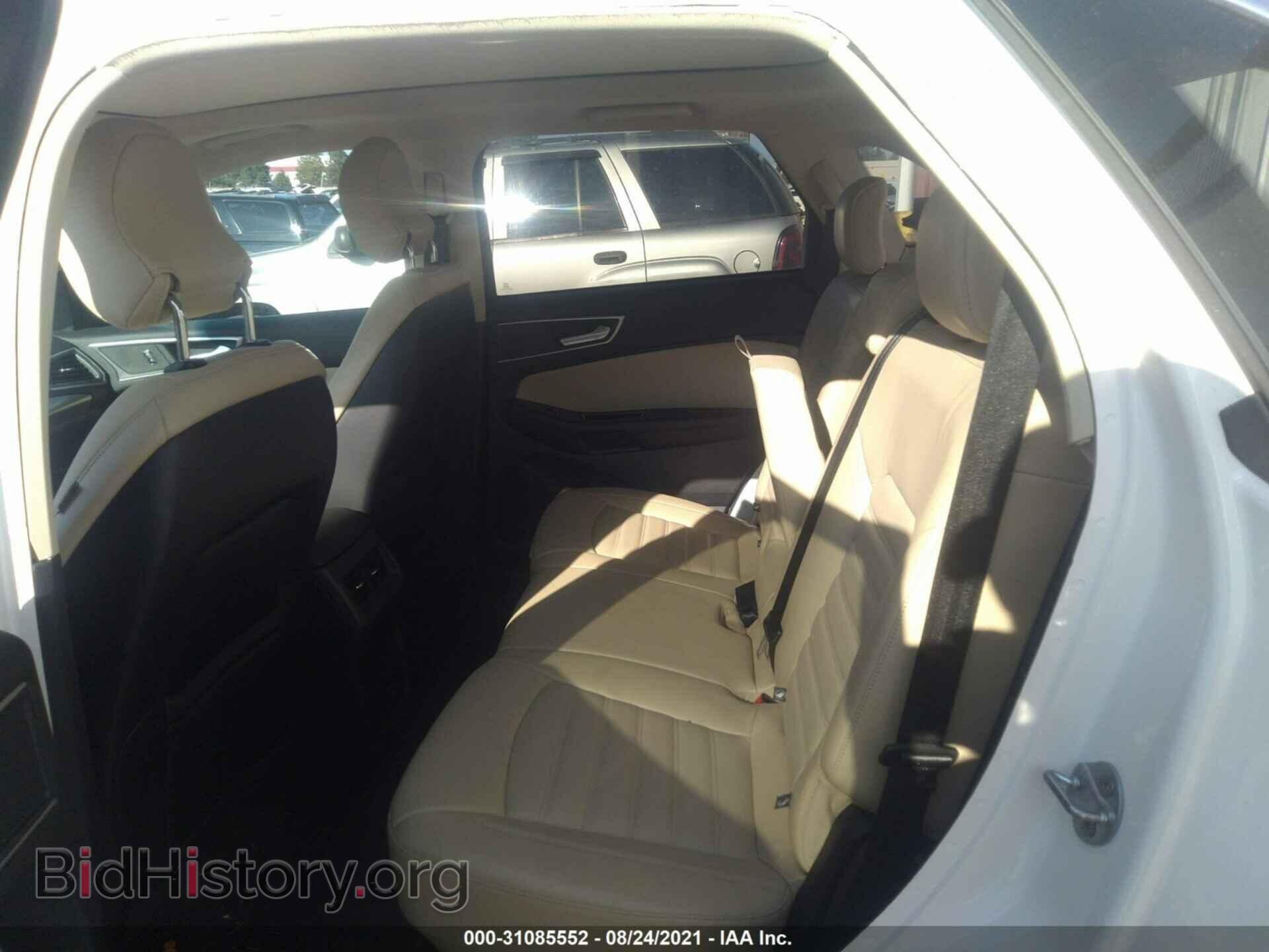 2018 FORD EDGE - VIN: 2FMPK4J80JBB73369 - Фото 8